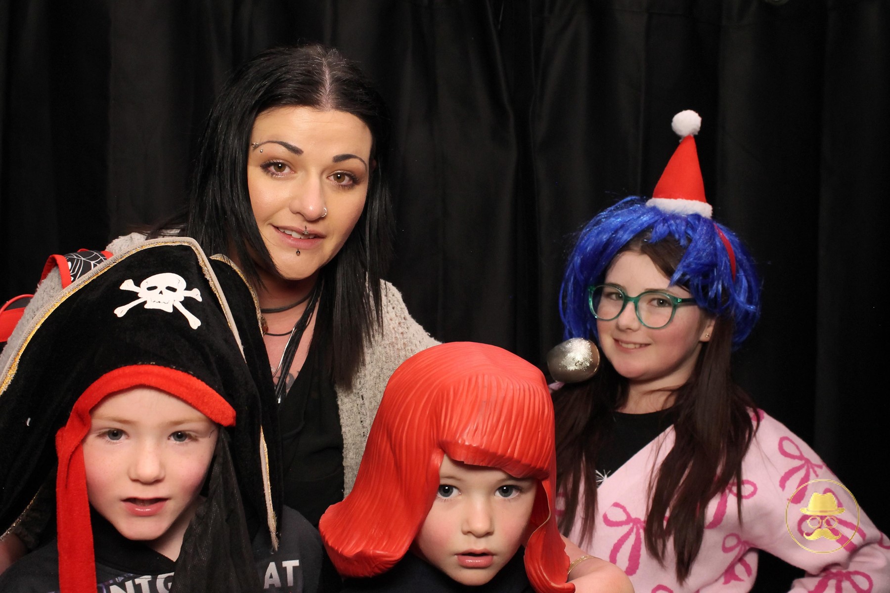 Special Children's Christmas Party | View more photos from the event at chchgallery.classicphotobooths.co.nz/u/chchcpbgallery/Special-Childrens-Christmas-Party-3