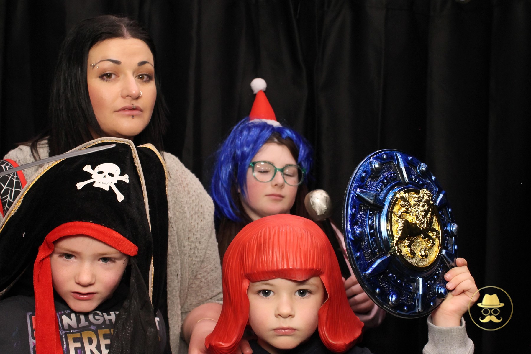 Special Children's Christmas Party | View more photos from the event at chchgallery.classicphotobooths.co.nz/u/chchcpbgallery/Special-Childrens-Christmas-Party-3