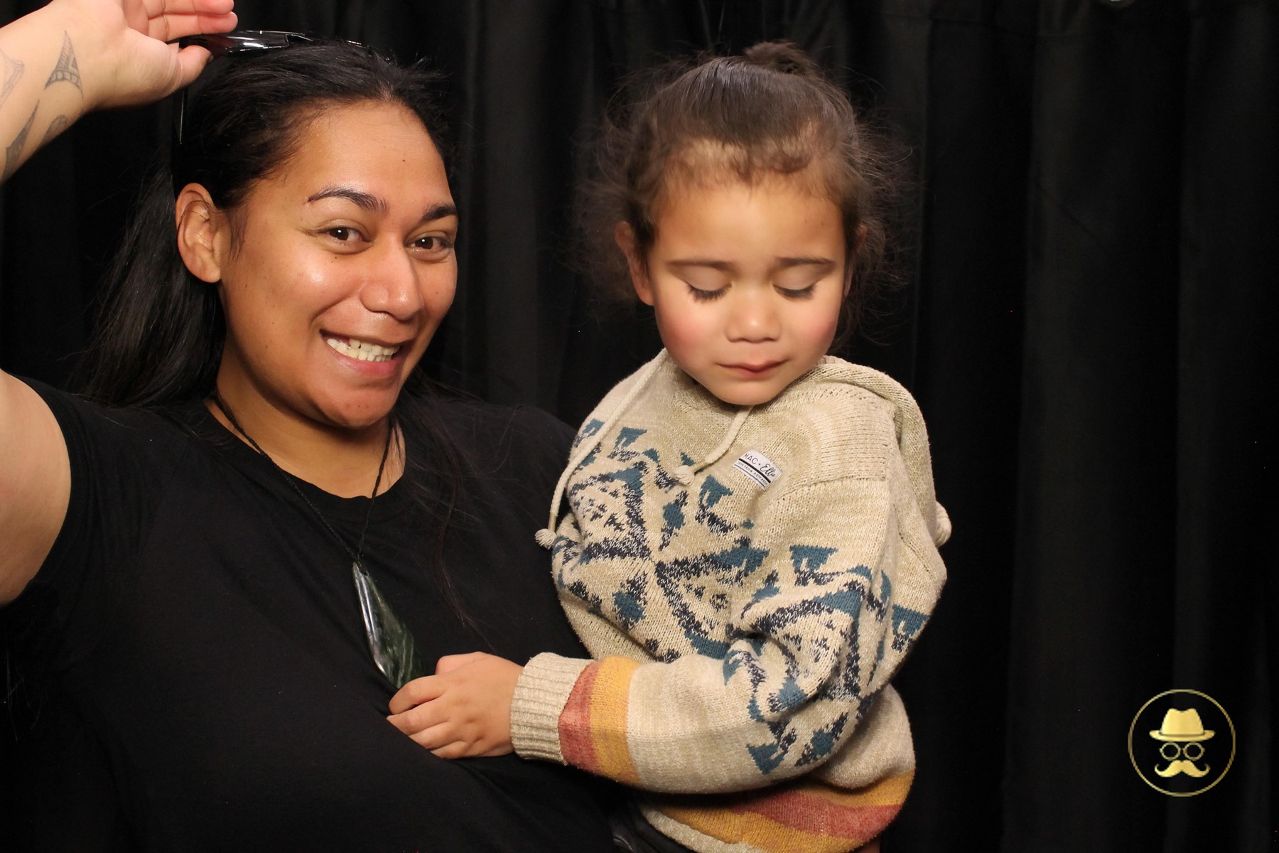 Special Children's Christmas Party | View more photos from the event at chchgallery.classicphotobooths.co.nz/u/chchcpbgallery/Special-Childrens-Christmas-Party-3