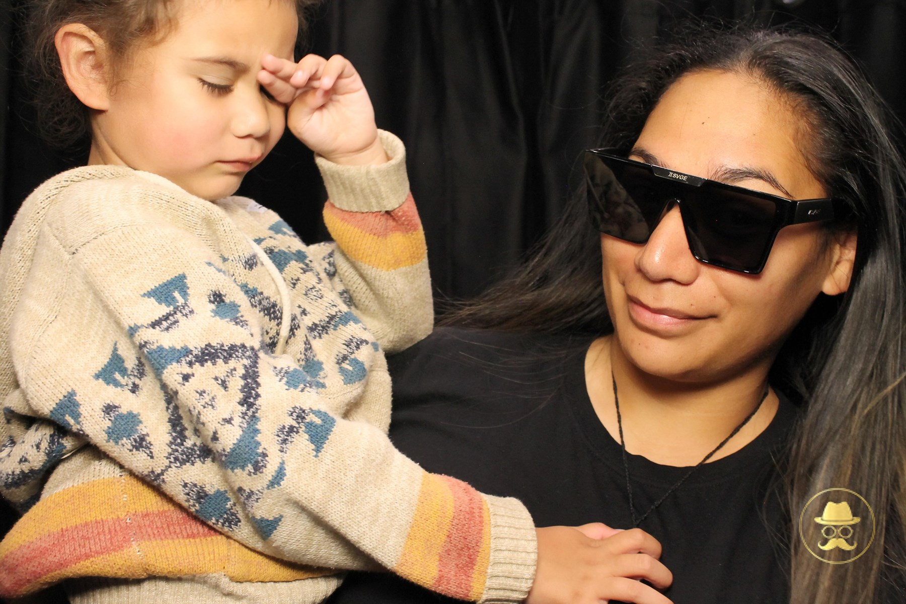 Special Children's Christmas Party | View more photos from the event at chchgallery.classicphotobooths.co.nz/u/chchcpbgallery/Special-Childrens-Christmas-Party-3