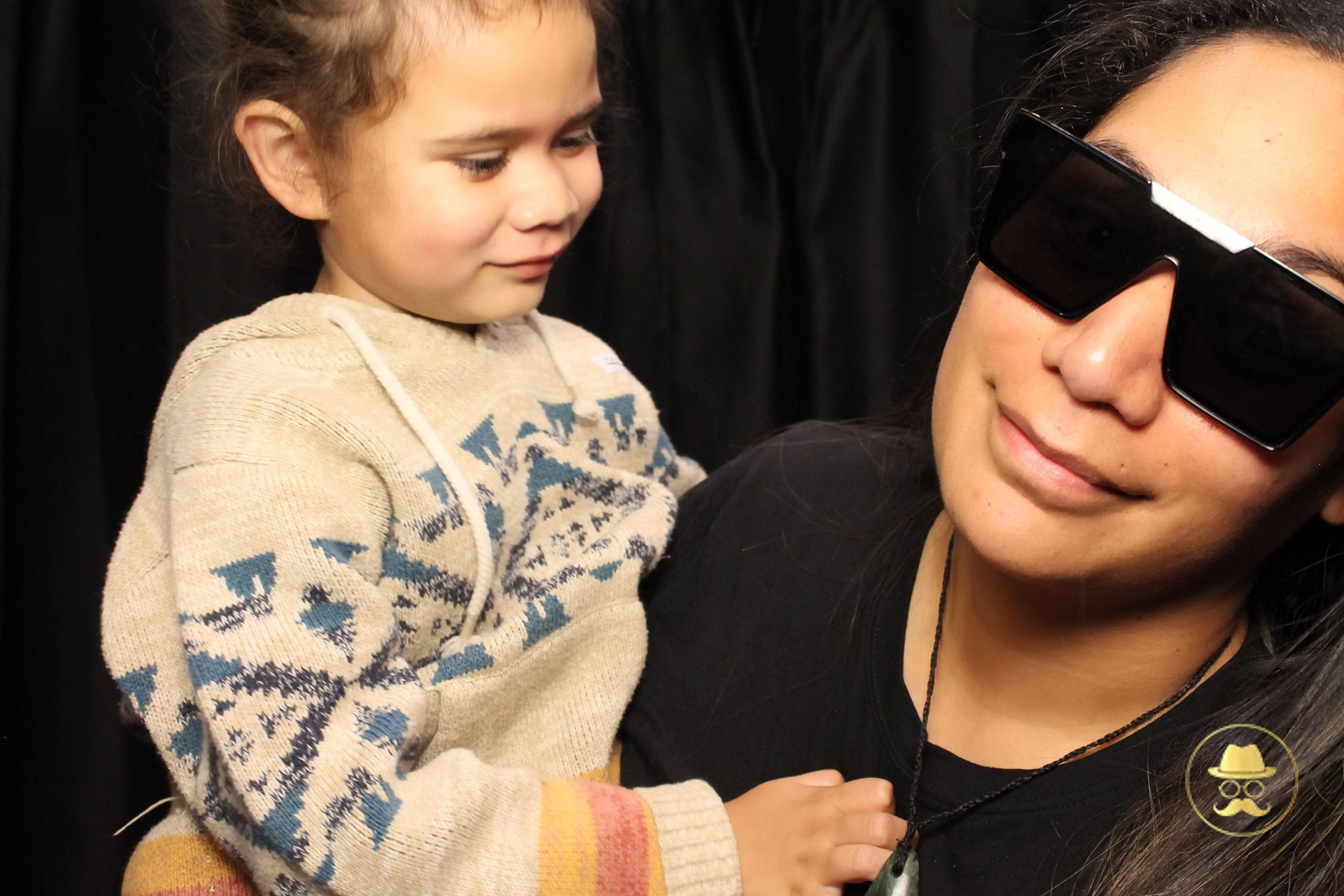 Special Children's Christmas Party | View more photos from the event at chchgallery.classicphotobooths.co.nz/u/chchcpbgallery/Special-Childrens-Christmas-Party-3