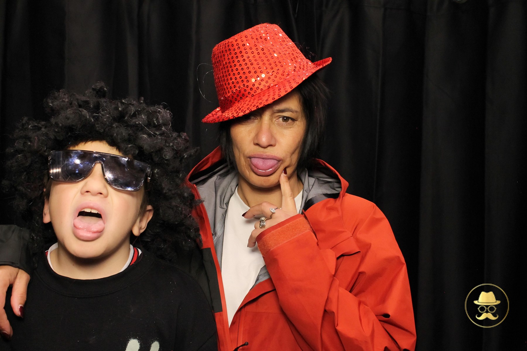 Special Children's Christmas Party | View more photos from the event at chchgallery.classicphotobooths.co.nz/u/chchcpbgallery/Special-Childrens-Christmas-Party-3