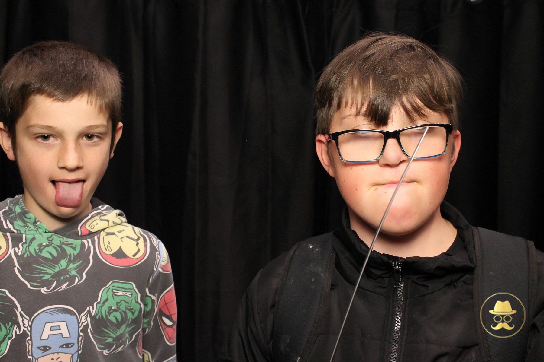 Special Children's Christmas Party | View more photos from the event at chchgallery.classicphotobooths.co.nz/u/chchcpbgallery/Special-Childrens-Christmas-Party-3