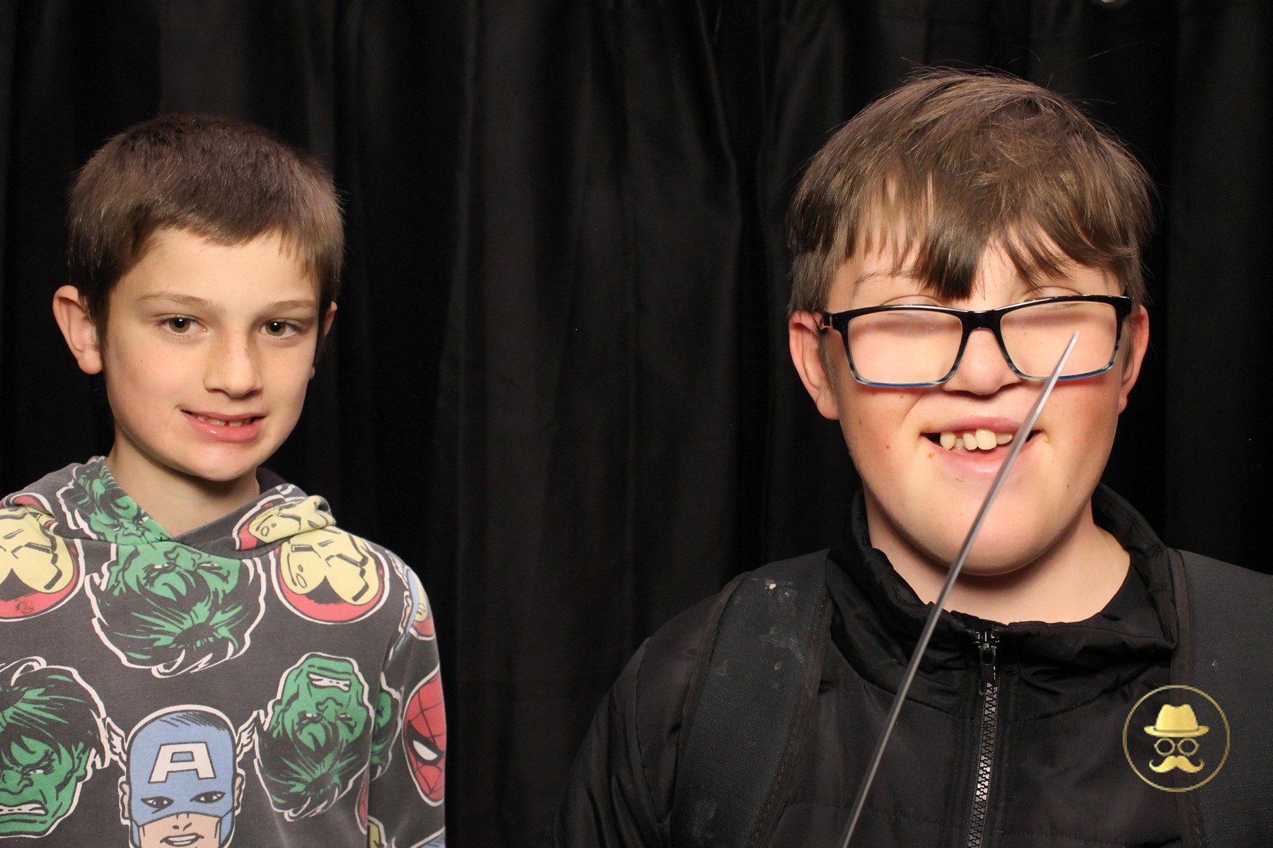 Special Children's Christmas Party | View more photos from the event at chchgallery.classicphotobooths.co.nz/u/chchcpbgallery/Special-Childrens-Christmas-Party-3