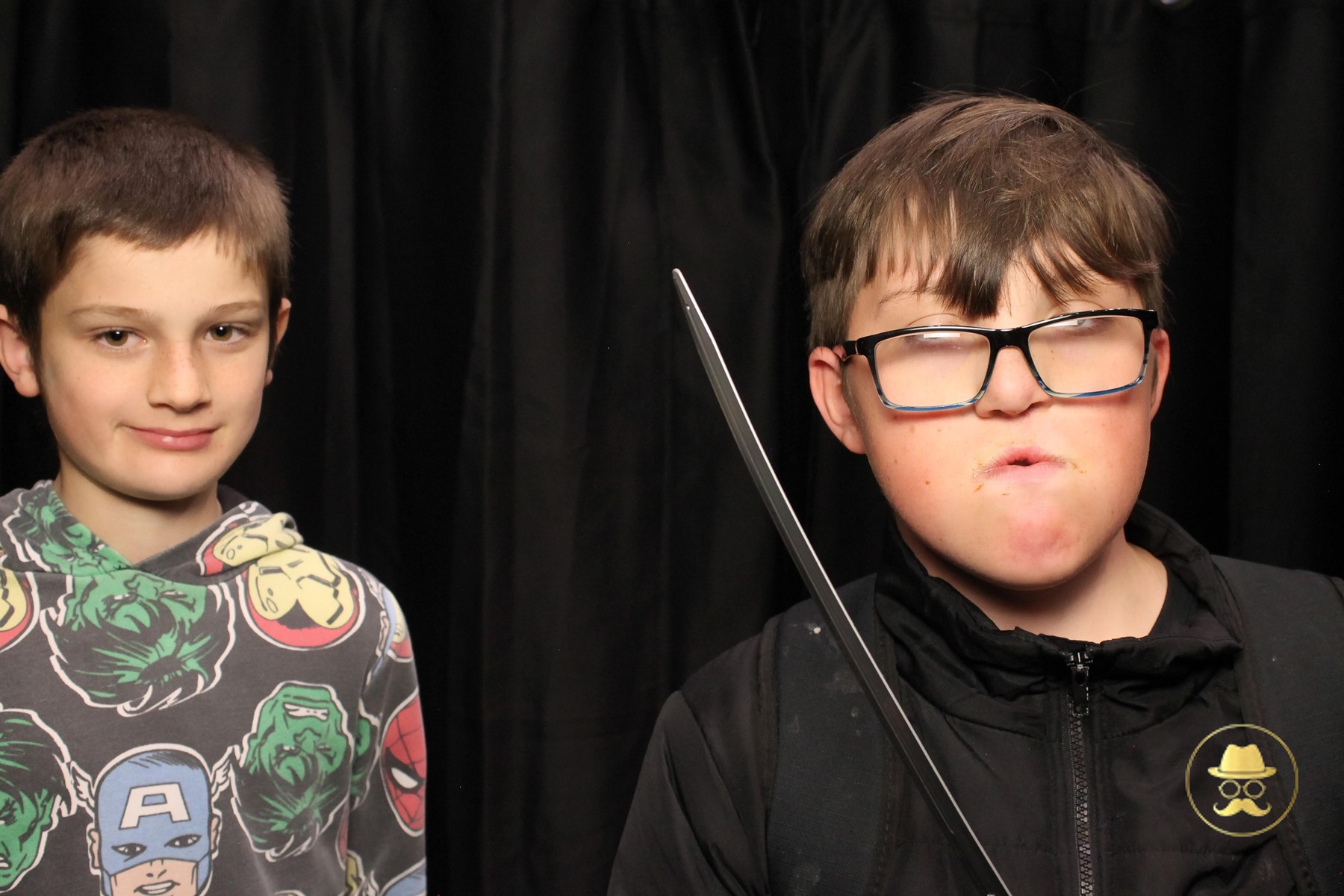 Special Children's Christmas Party | View more photos from the event at chchgallery.classicphotobooths.co.nz/u/chchcpbgallery/Special-Childrens-Christmas-Party-3