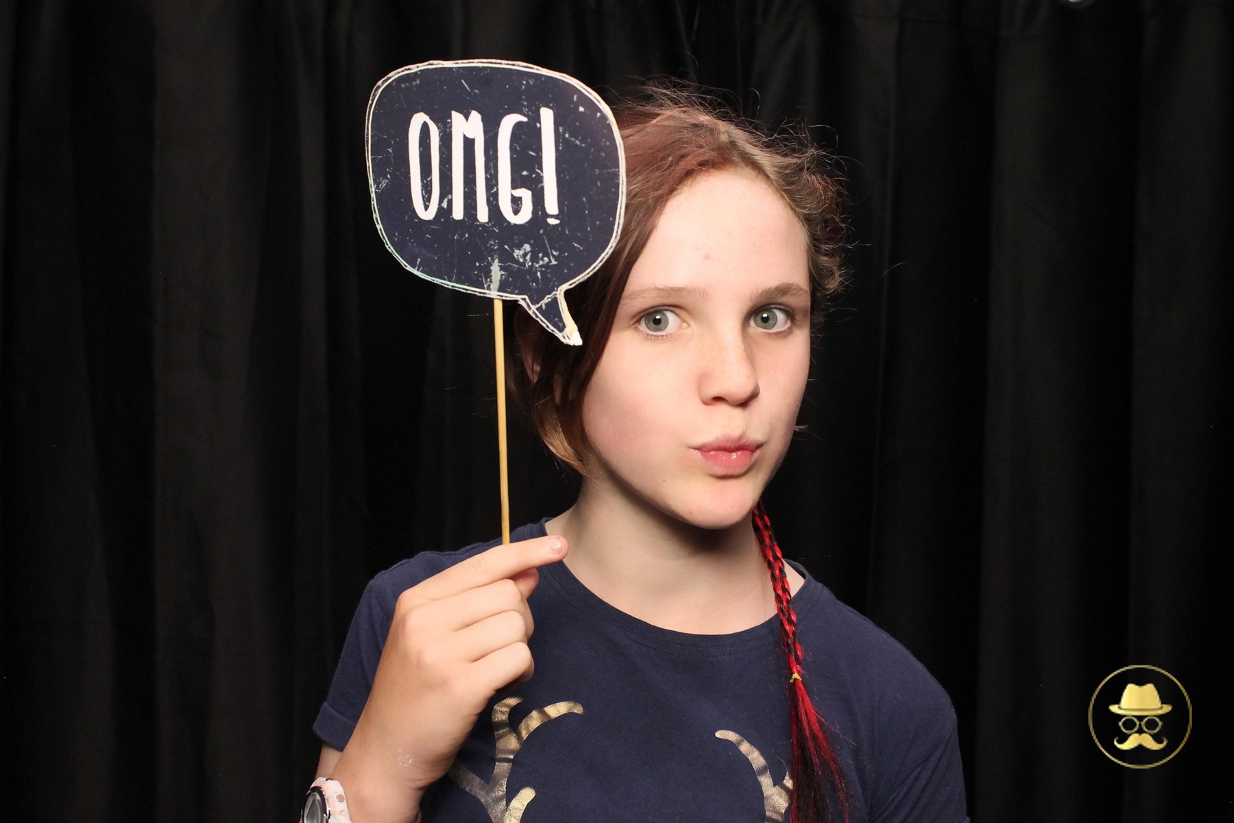 Special Children's Christmas Party | View more photos from the event at chchgallery.classicphotobooths.co.nz/u/chchcpbgallery/Special-Childrens-Christmas-Party-3