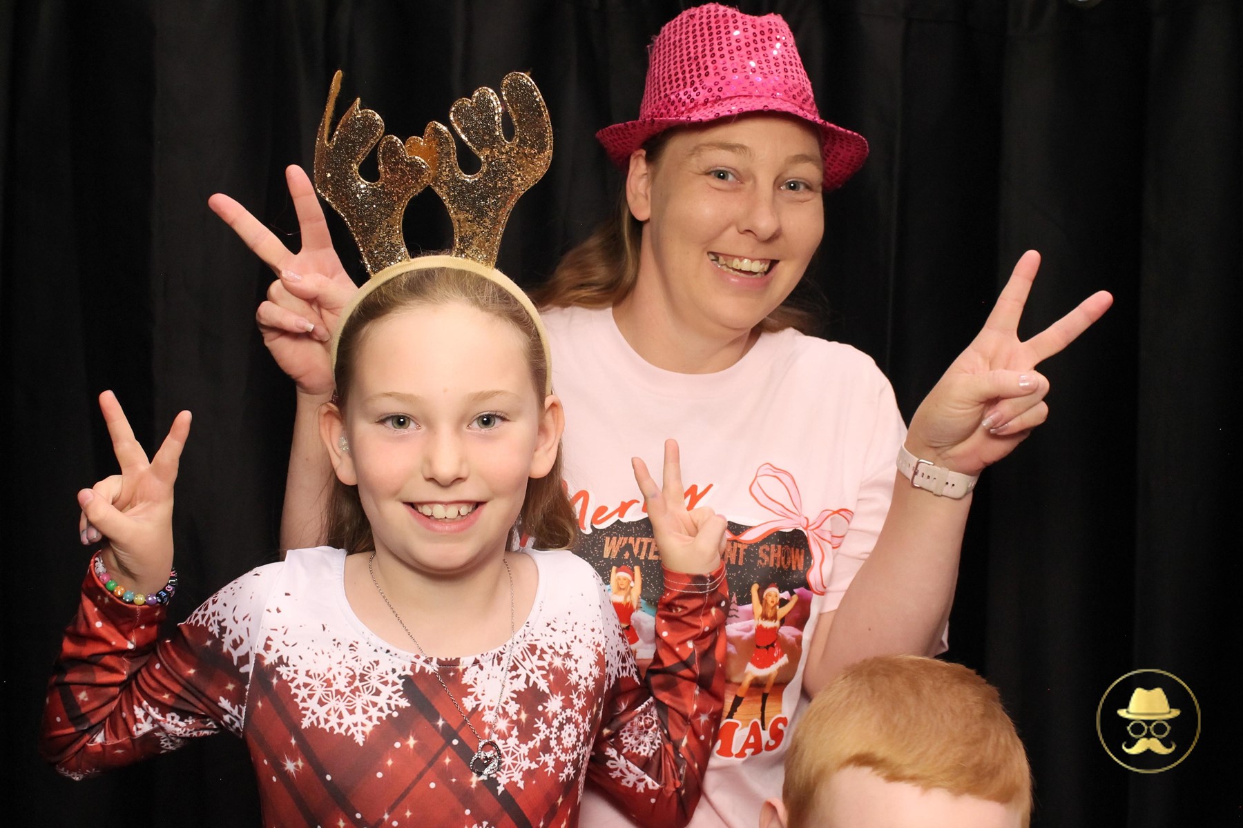 Special Children's Christmas Party | View more photos from the event at chchgallery.classicphotobooths.co.nz/u/chchcpbgallery/Special-Childrens-Christmas-Party-3