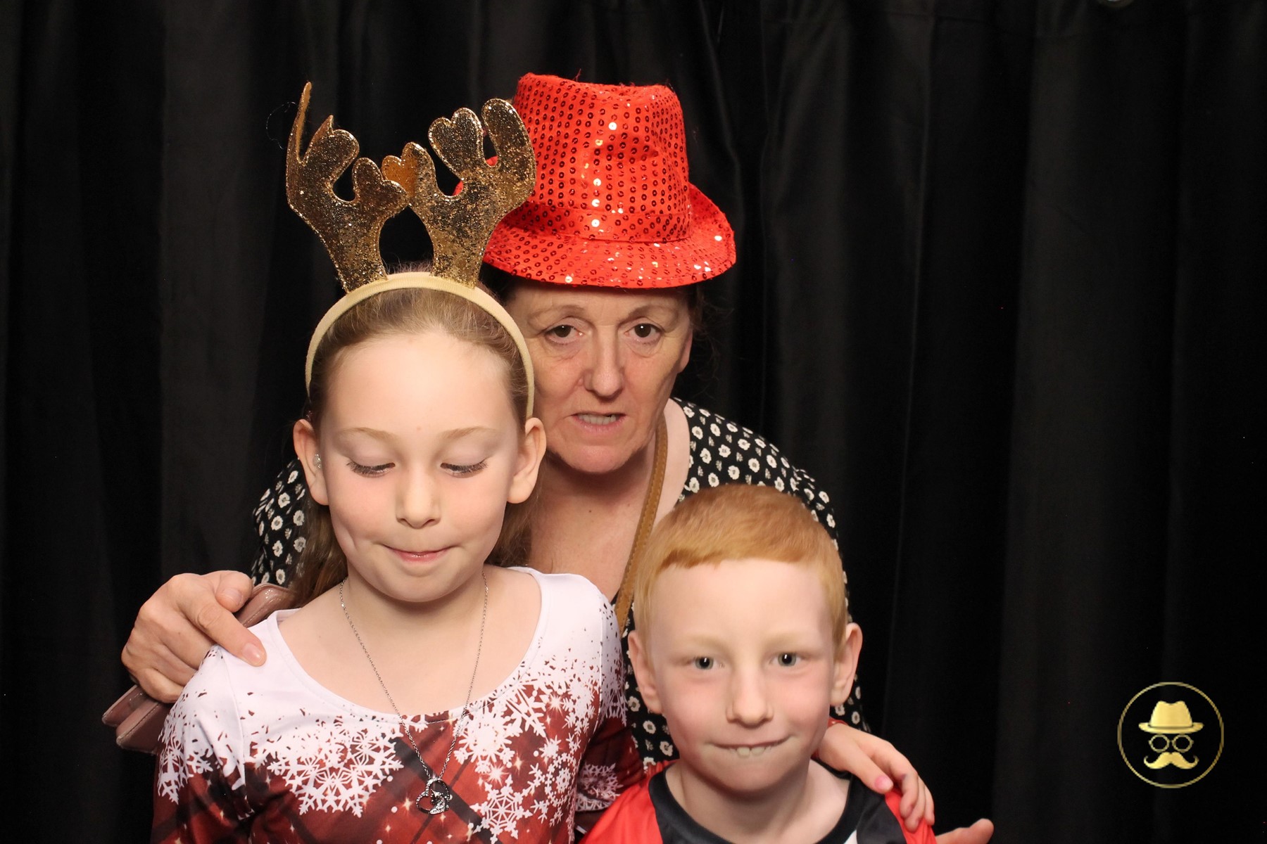 Special Children's Christmas Party | View more photos from the event at chchgallery.classicphotobooths.co.nz/u/chchcpbgallery/Special-Childrens-Christmas-Party-3
