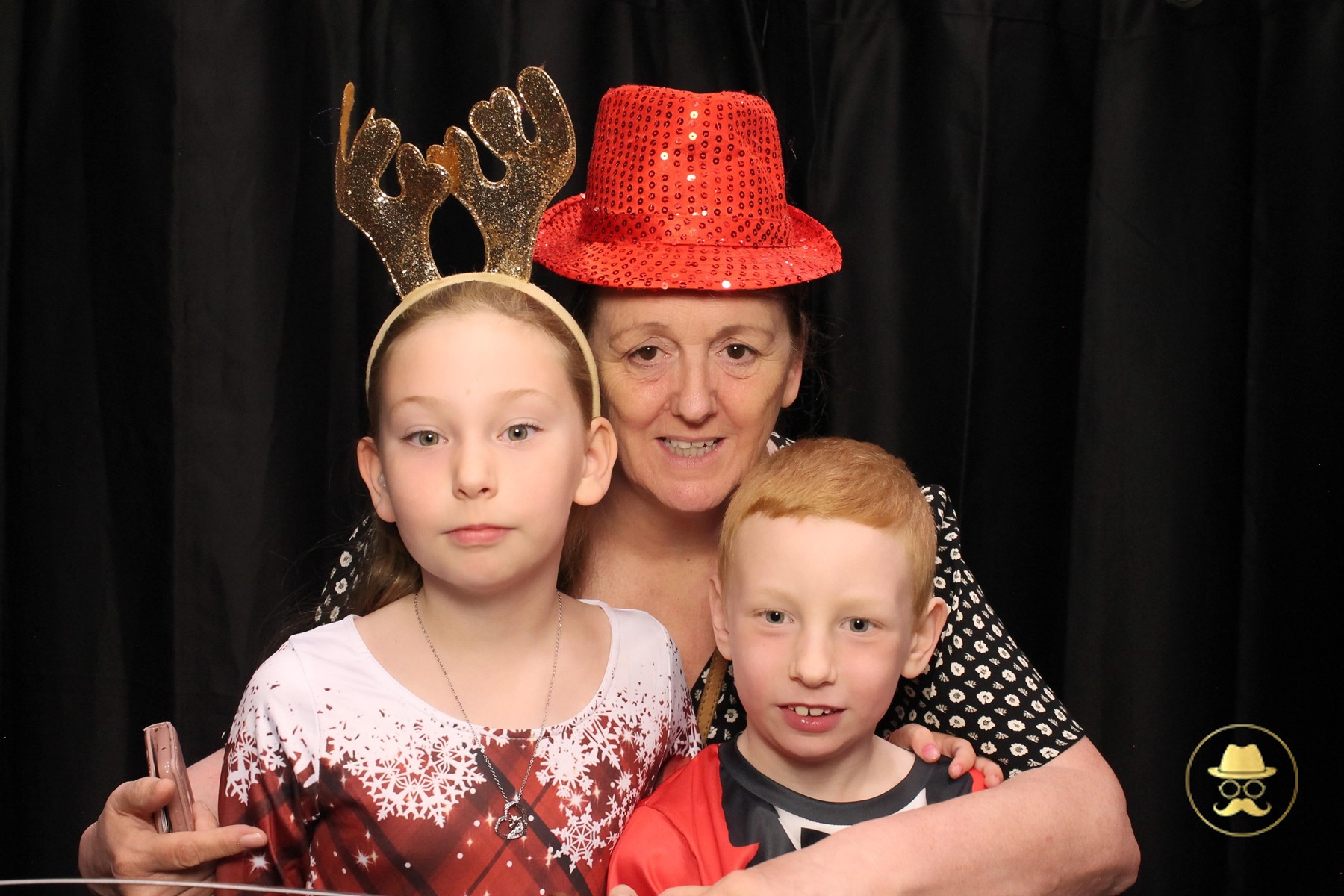 Special Children's Christmas Party | View more photos from the event at chchgallery.classicphotobooths.co.nz/u/chchcpbgallery/Special-Childrens-Christmas-Party-3