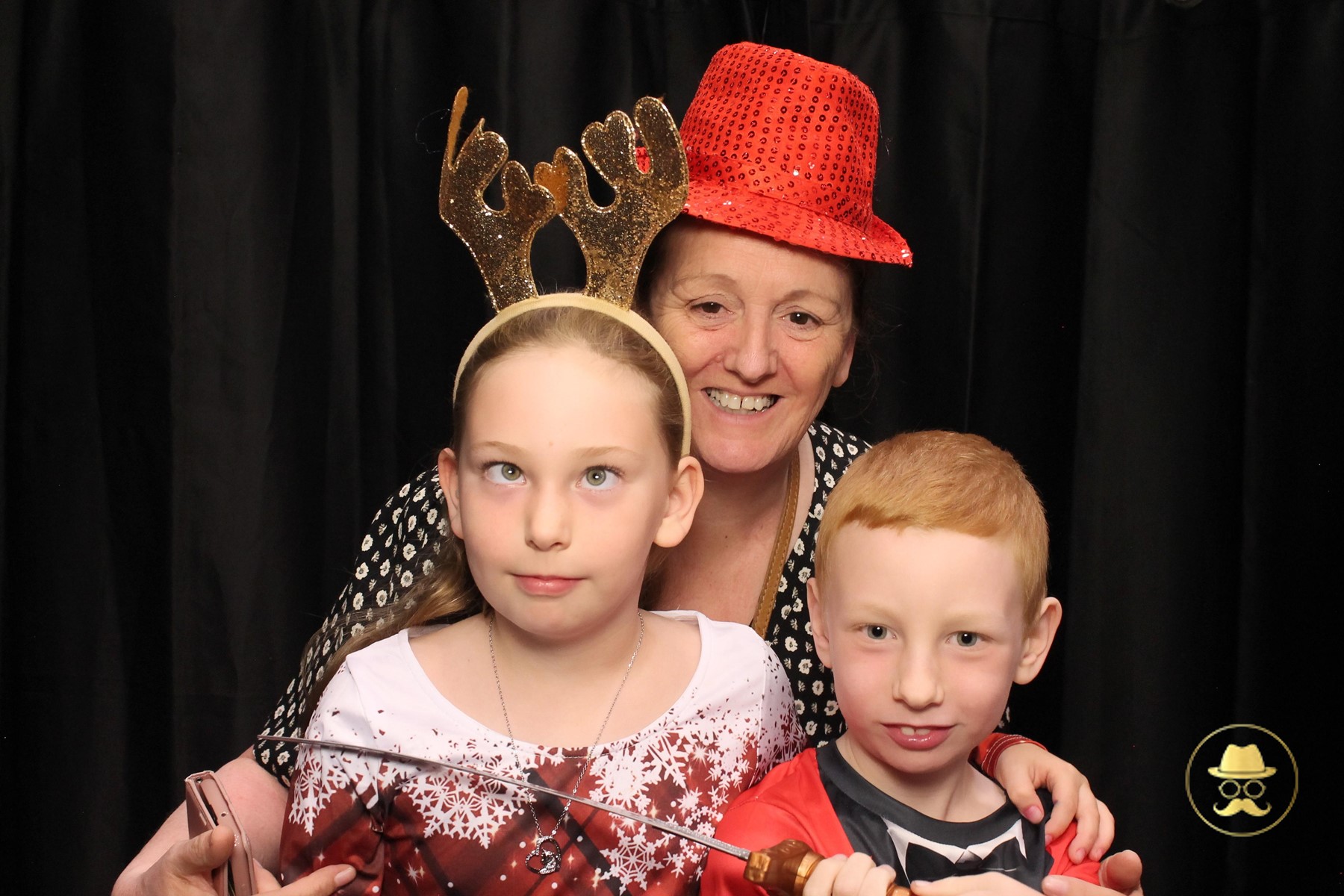 Special Children's Christmas Party | View more photos from the event at chchgallery.classicphotobooths.co.nz/u/chchcpbgallery/Special-Childrens-Christmas-Party-3