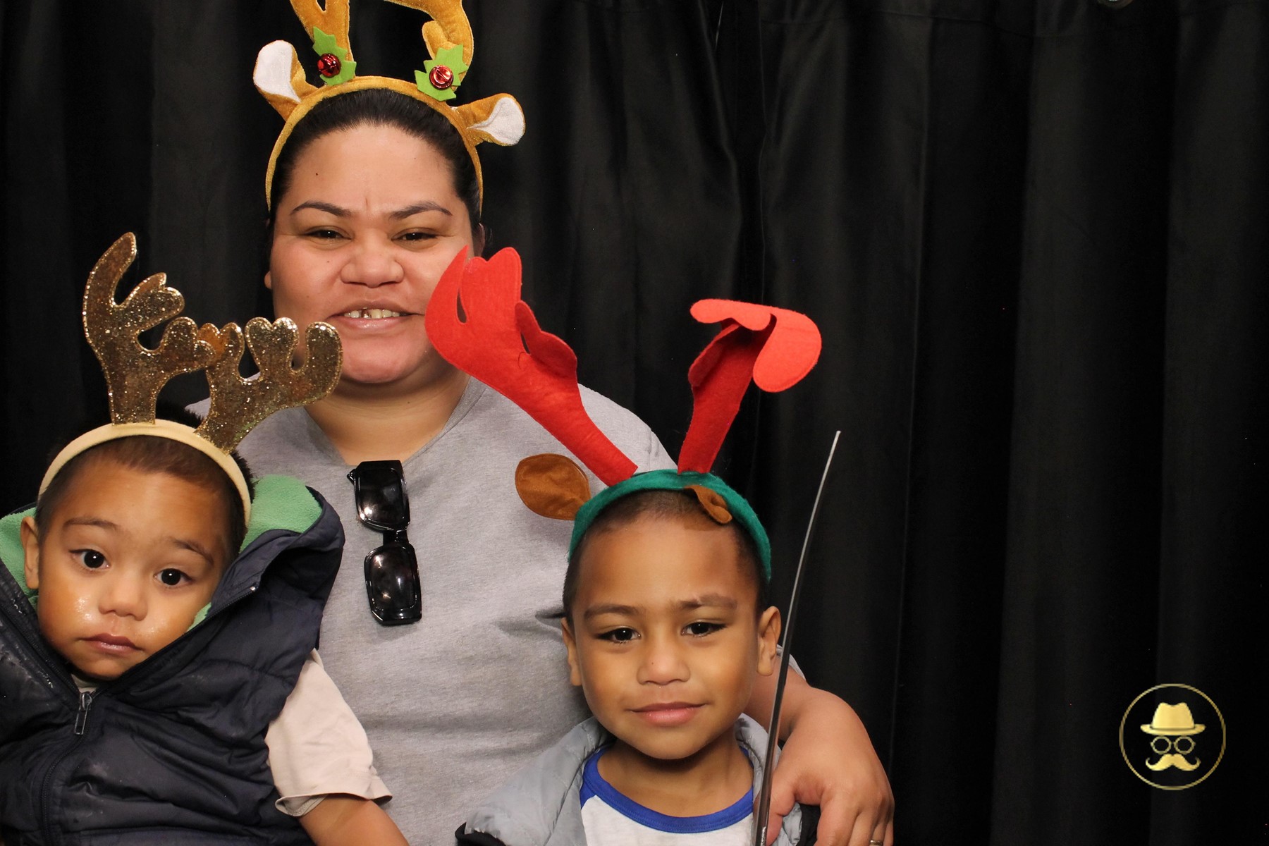 Special Children's Christmas Party | View more photos from the event at chchgallery.classicphotobooths.co.nz/u/chchcpbgallery/Special-Childrens-Christmas-Party-3