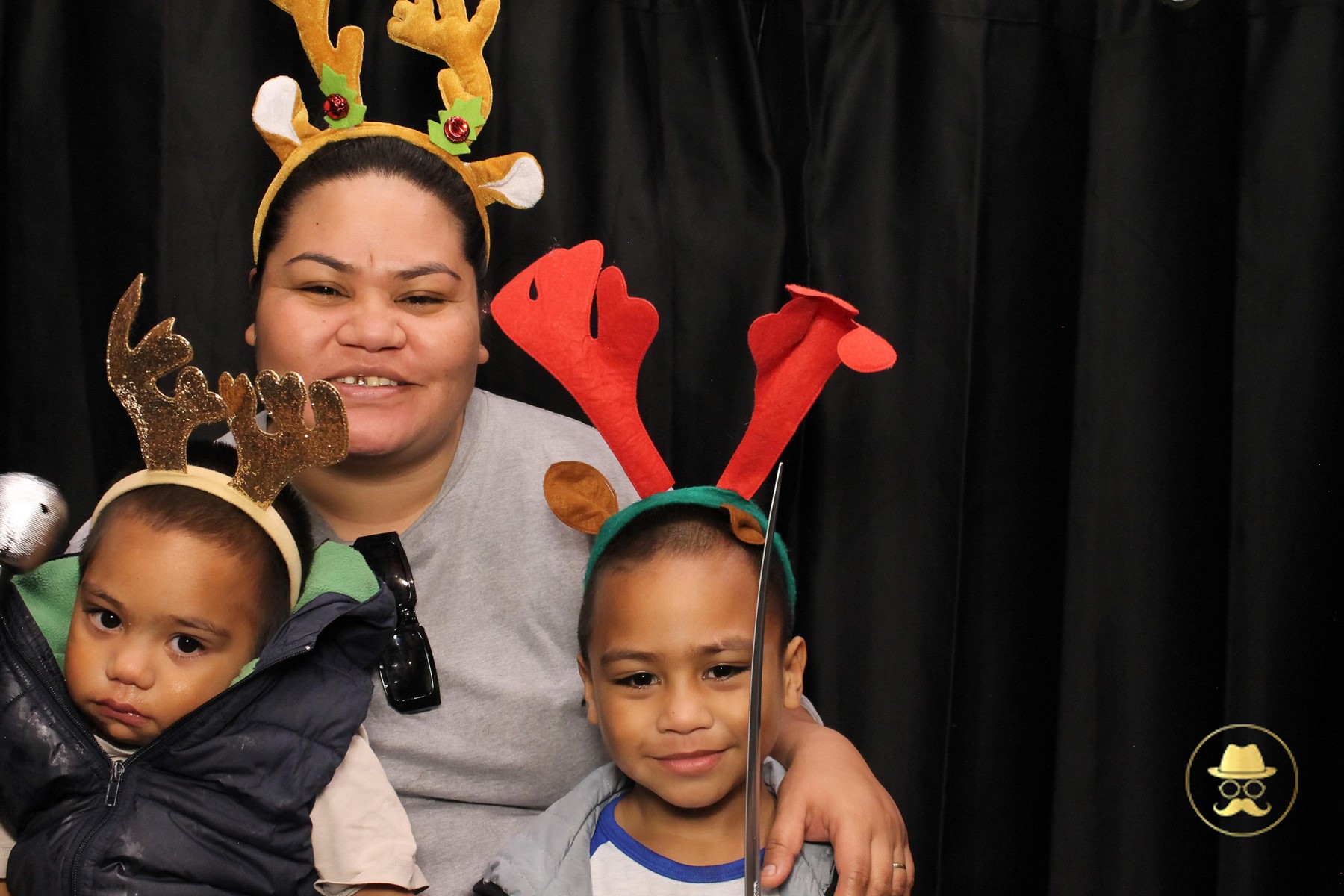 Special Children's Christmas Party | View more photos from the event at chchgallery.classicphotobooths.co.nz/u/chchcpbgallery/Special-Childrens-Christmas-Party-3