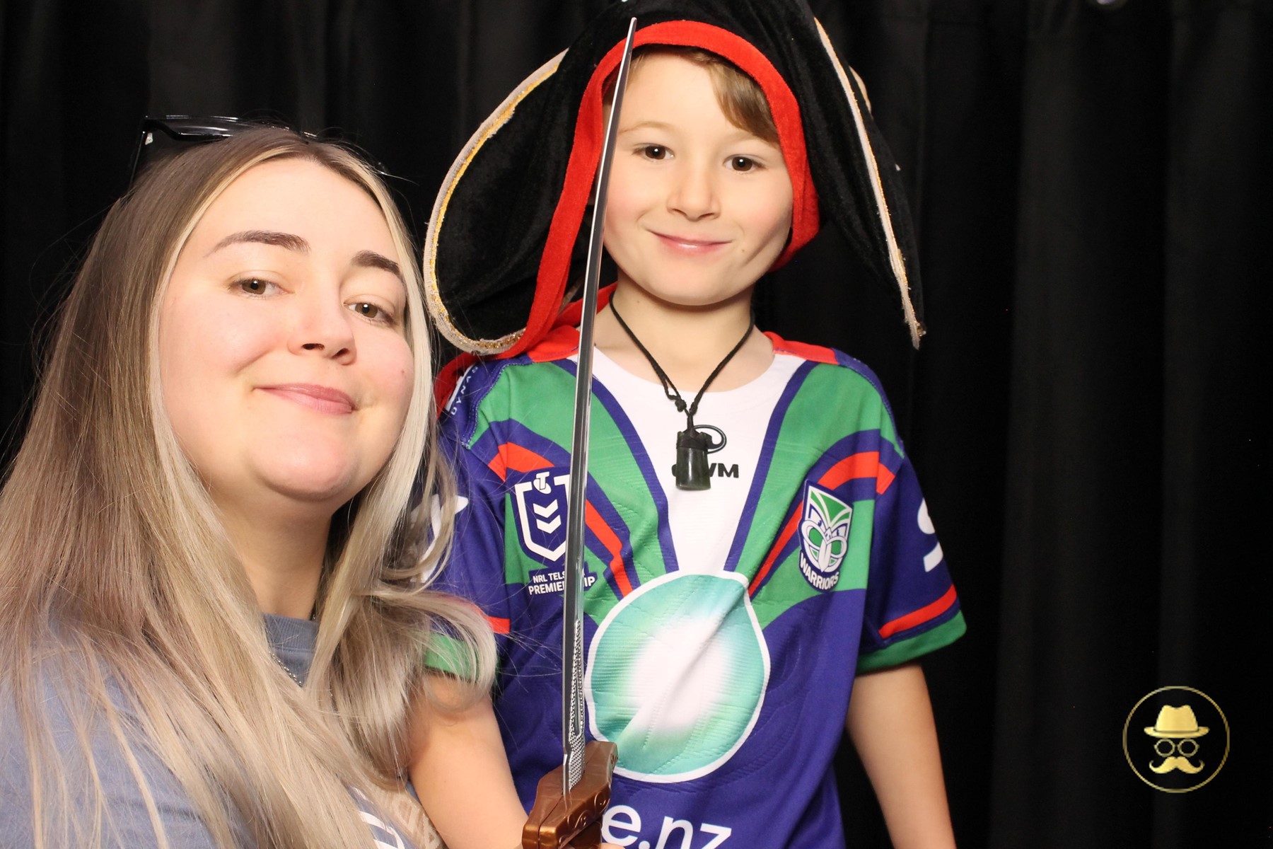 Special Children's Christmas Party | View more photos from the event at chchgallery.classicphotobooths.co.nz/u/chchcpbgallery/Special-Childrens-Christmas-Party-3