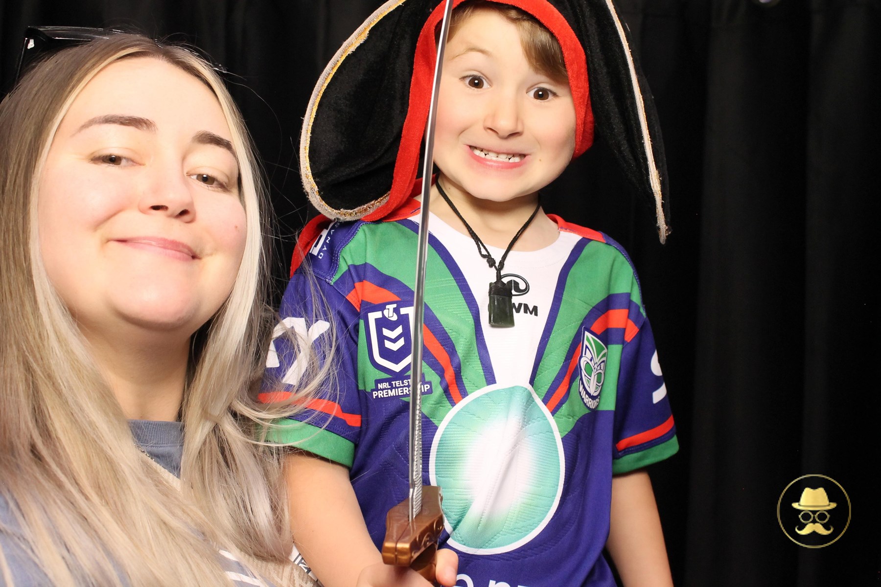 Special Children's Christmas Party | View more photos from the event at chchgallery.classicphotobooths.co.nz/u/chchcpbgallery/Special-Childrens-Christmas-Party-3