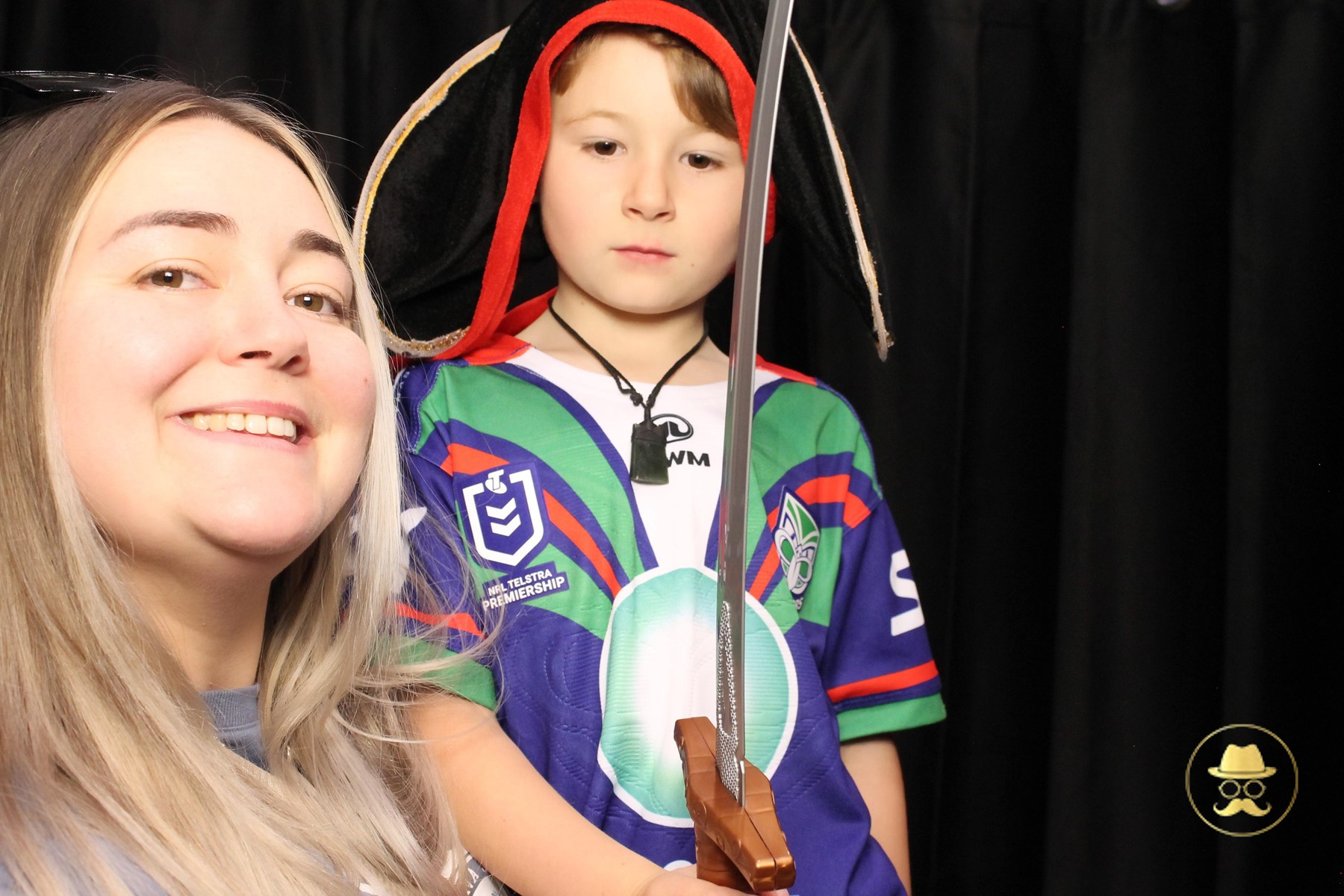 Special Children's Christmas Party | View more photos from the event at chchgallery.classicphotobooths.co.nz/u/chchcpbgallery/Special-Childrens-Christmas-Party-3