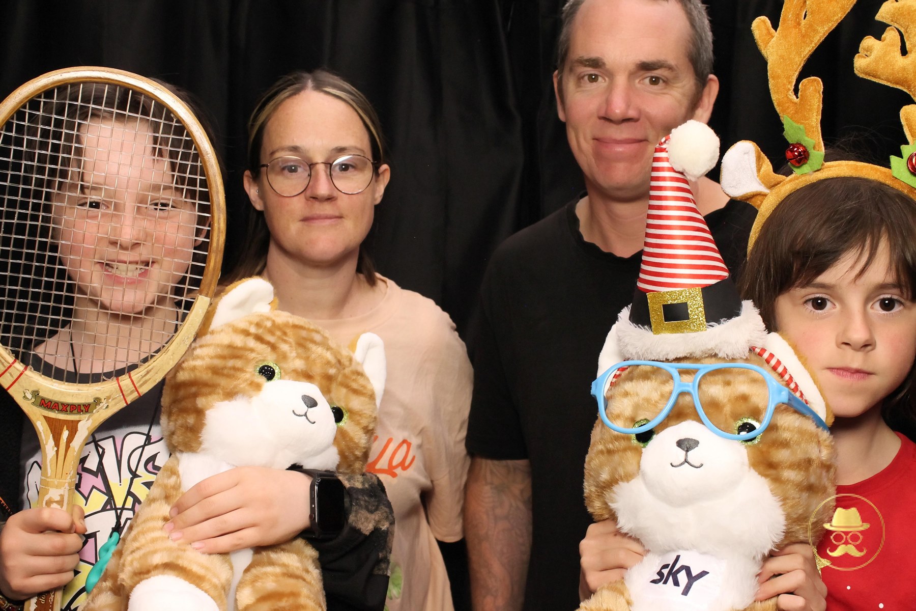 Special Children's Christmas Party | View more photos from the event at chchgallery.classicphotobooths.co.nz/u/chchcpbgallery/Special-Childrens-Christmas-Party-3