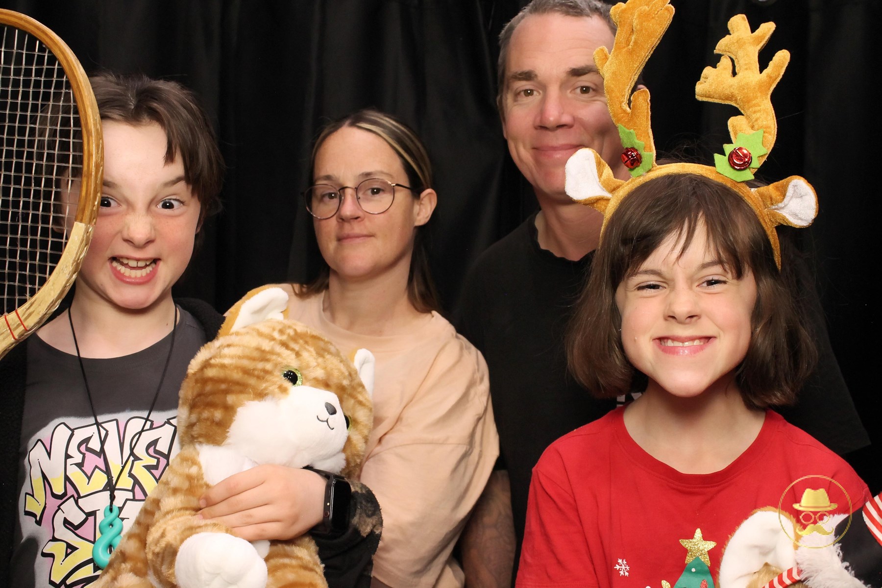 Special Children's Christmas Party | View more photos from the event at chchgallery.classicphotobooths.co.nz/u/chchcpbgallery/Special-Childrens-Christmas-Party-3