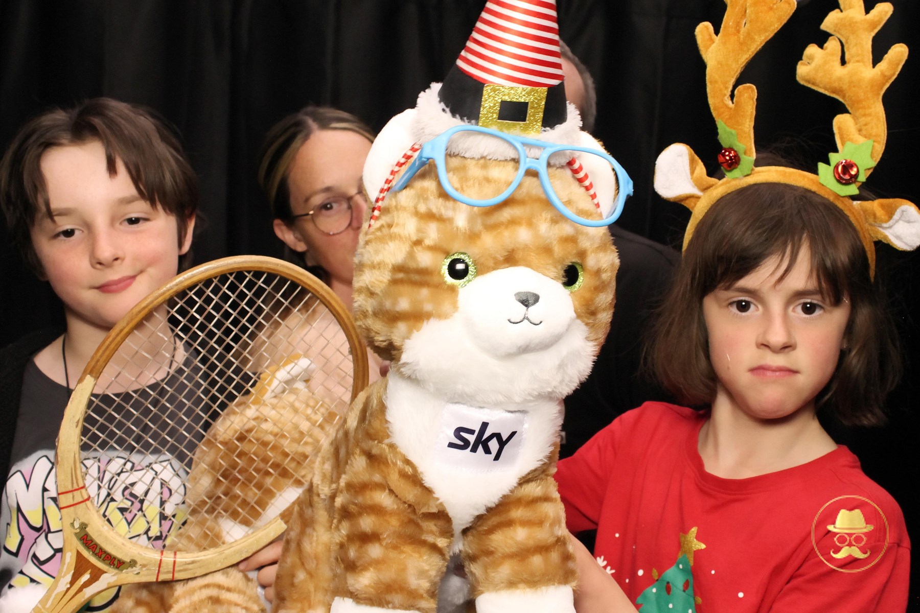 Special Children's Christmas Party | View more photos from the event at chchgallery.classicphotobooths.co.nz/u/chchcpbgallery/Special-Childrens-Christmas-Party-3