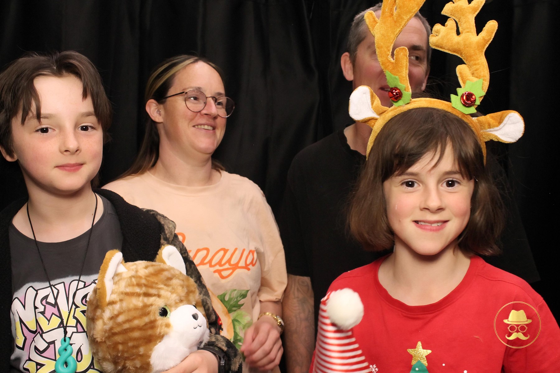 Special Children's Christmas Party | View more photos from the event at chchgallery.classicphotobooths.co.nz/u/chchcpbgallery/Special-Childrens-Christmas-Party-3