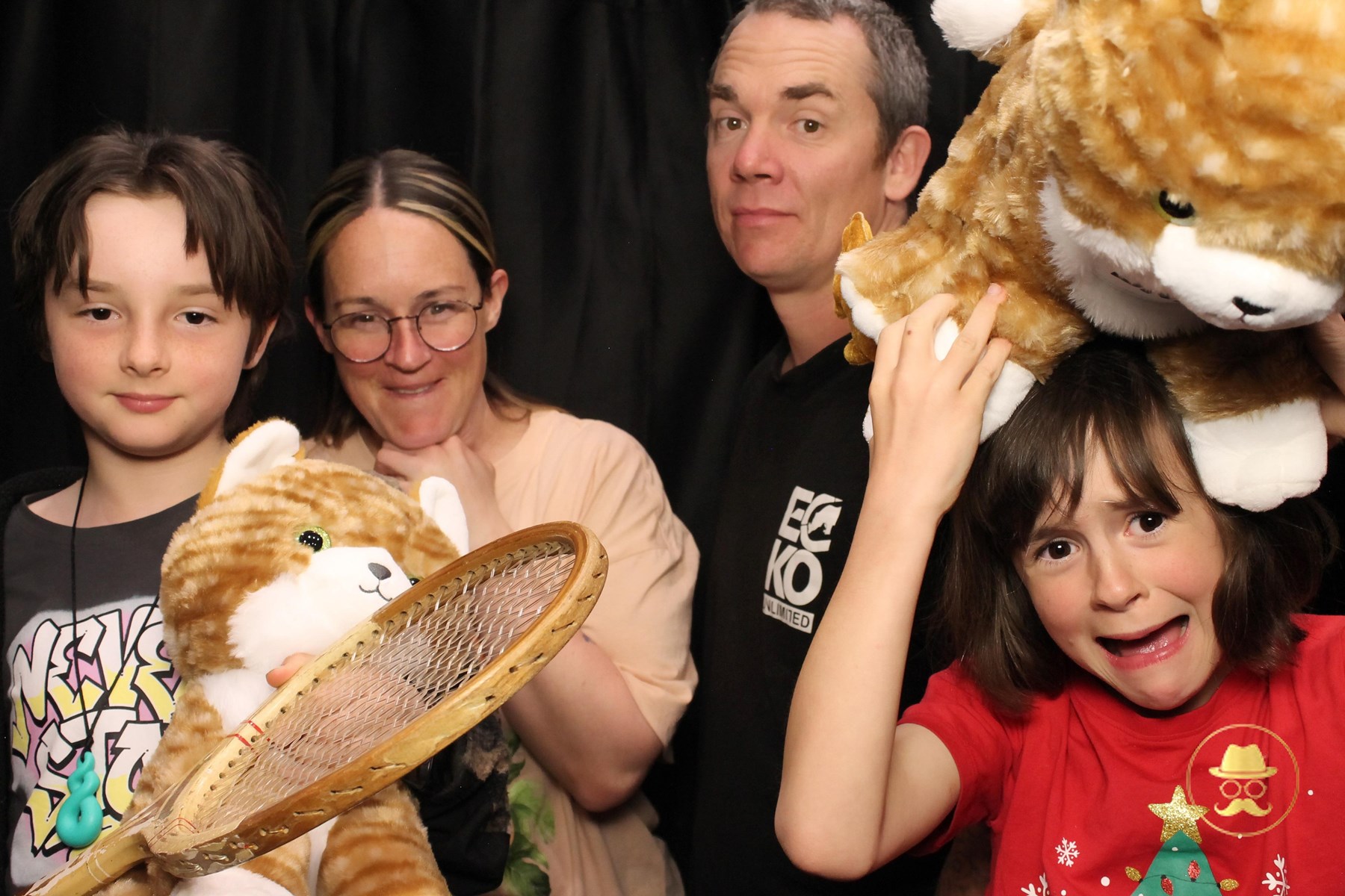 Special Children's Christmas Party | View more photos from the event at chchgallery.classicphotobooths.co.nz/u/chchcpbgallery/Special-Childrens-Christmas-Party-3