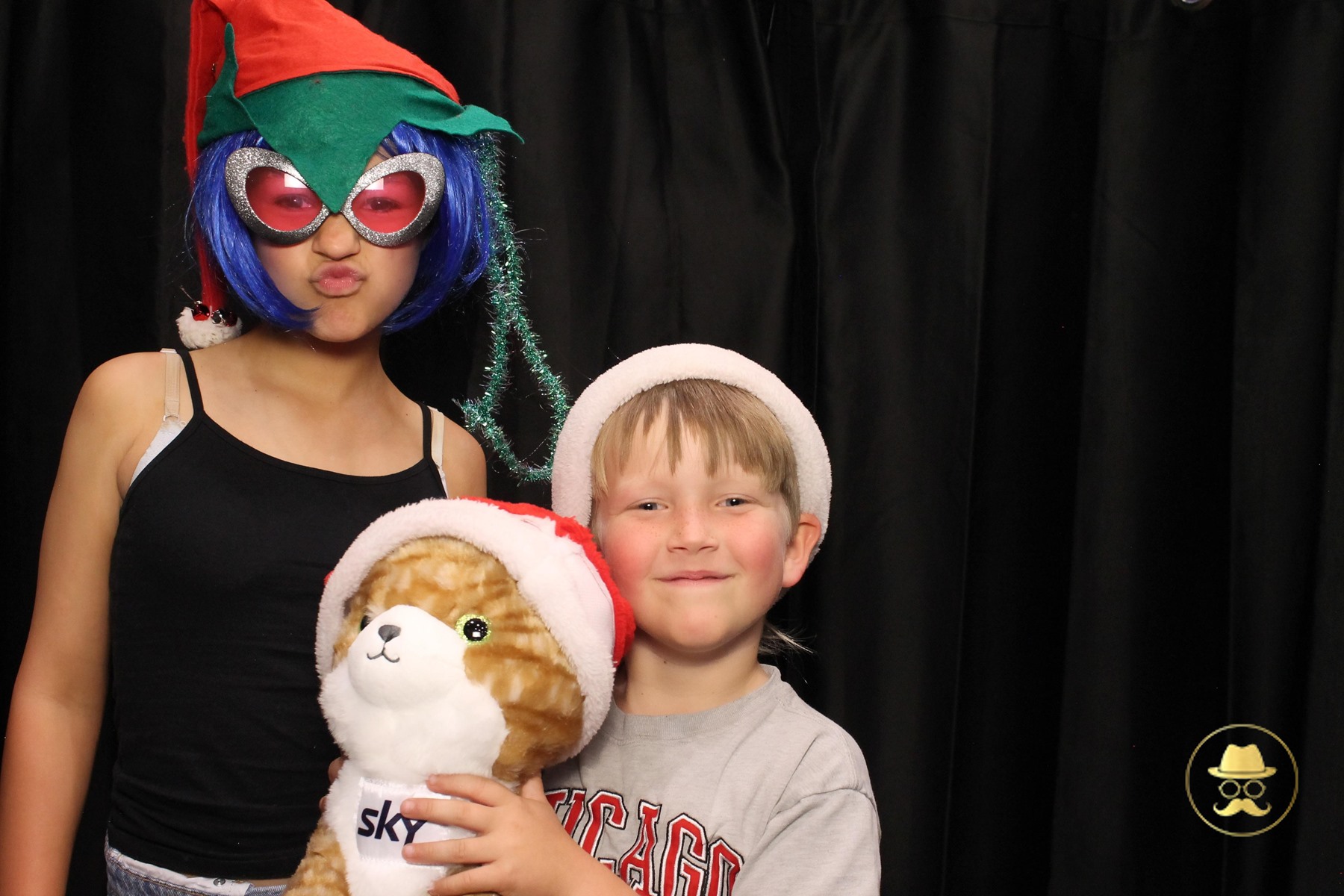 Special Children's Christmas Party | View more photos from the event at chchgallery.classicphotobooths.co.nz/u/chchcpbgallery/Special-Childrens-Christmas-Party-3