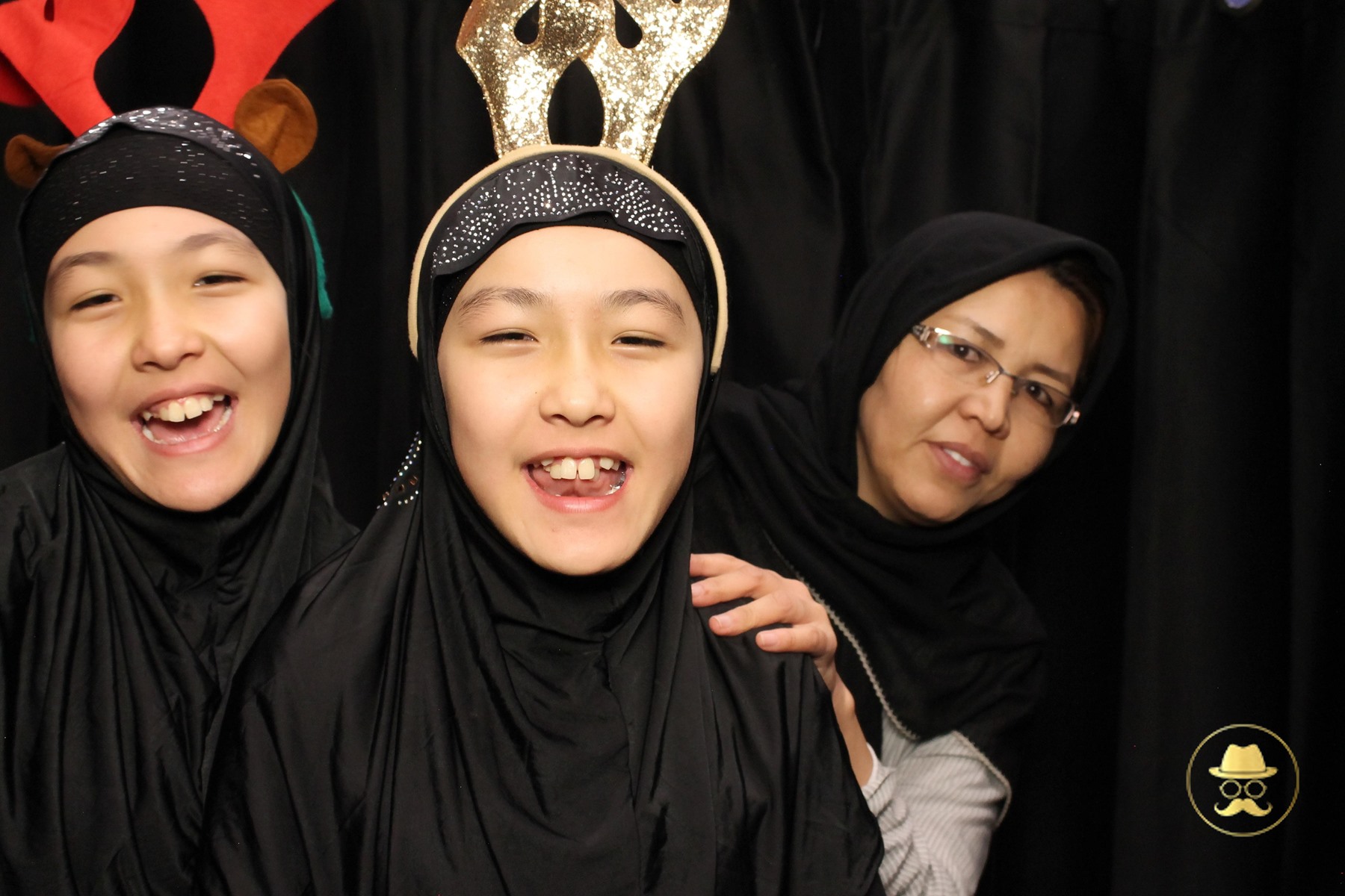 Special Children's Christmas Party | View more photos from the event at chchgallery.classicphotobooths.co.nz/u/chchcpbgallery/Special-Childrens-Christmas-Party-3