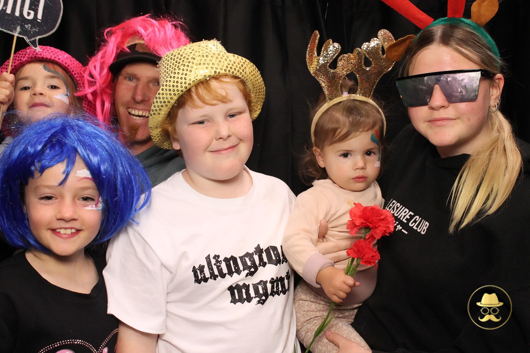 Special Children's Christmas Party | View more photos from the event at chchgallery.classicphotobooths.co.nz/u/chchcpbgallery/Special-Childrens-Christmas-Party-3