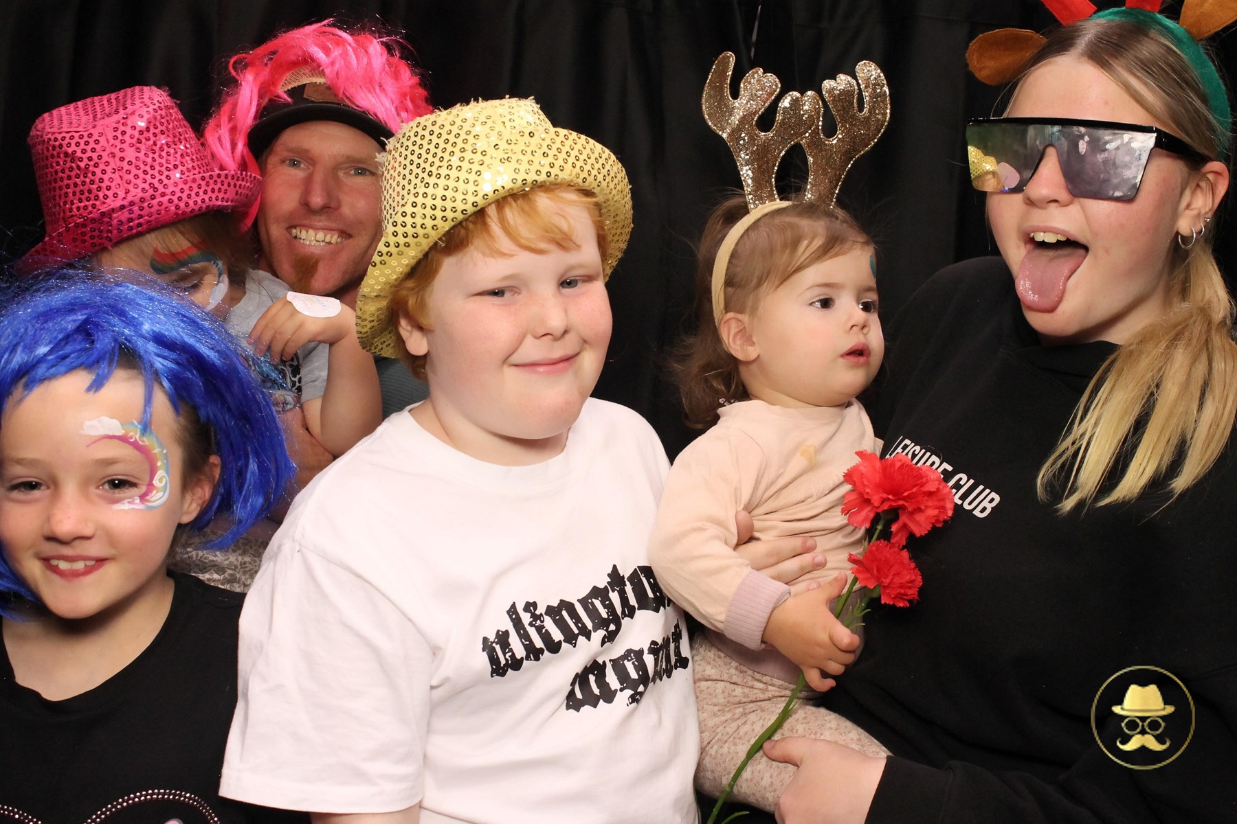 Special Children's Christmas Party | View more photos from the event at chchgallery.classicphotobooths.co.nz/u/chchcpbgallery/Special-Childrens-Christmas-Party-3