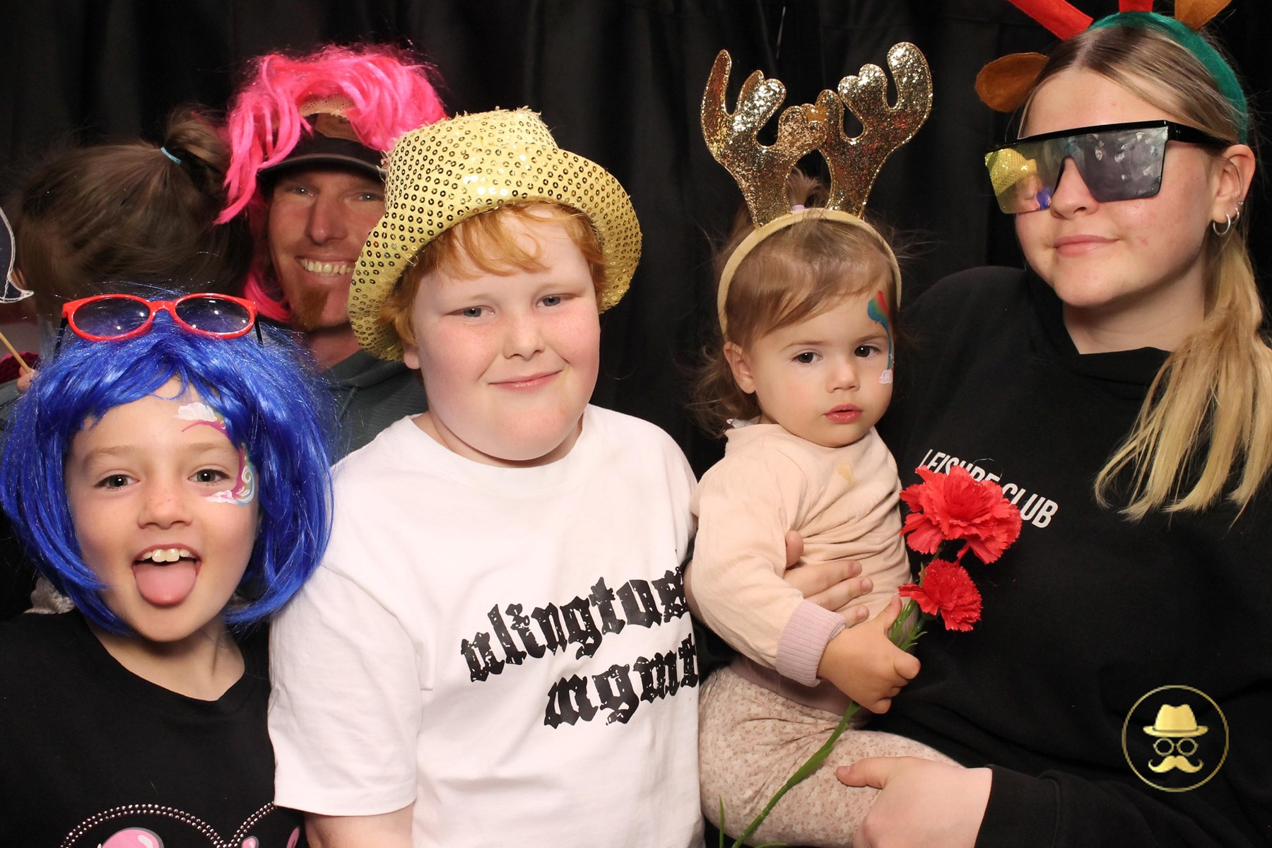 Special Children's Christmas Party | View more photos from the event at chchgallery.classicphotobooths.co.nz/u/chchcpbgallery/Special-Childrens-Christmas-Party-3