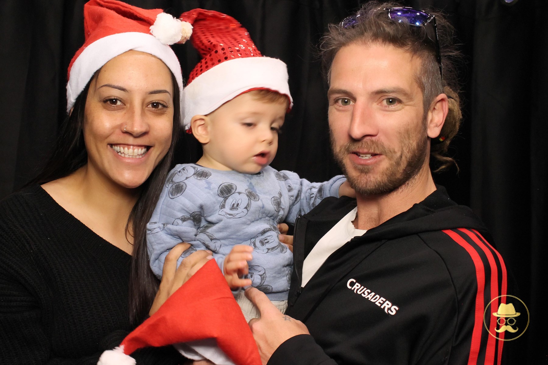 Special Children's Christmas Party | View more photos from the event at chchgallery.classicphotobooths.co.nz/u/chchcpbgallery/Special-Childrens-Christmas-Party-3