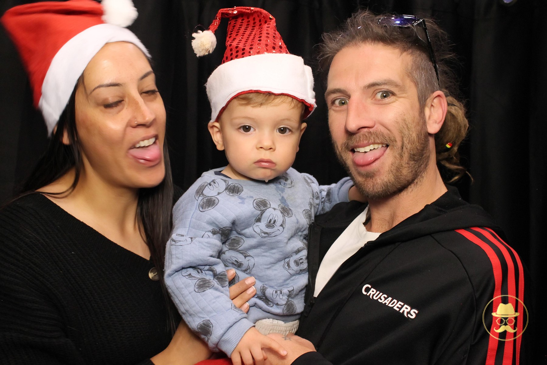 Special Children's Christmas Party | View more photos from the event at chchgallery.classicphotobooths.co.nz/u/chchcpbgallery/Special-Childrens-Christmas-Party-3