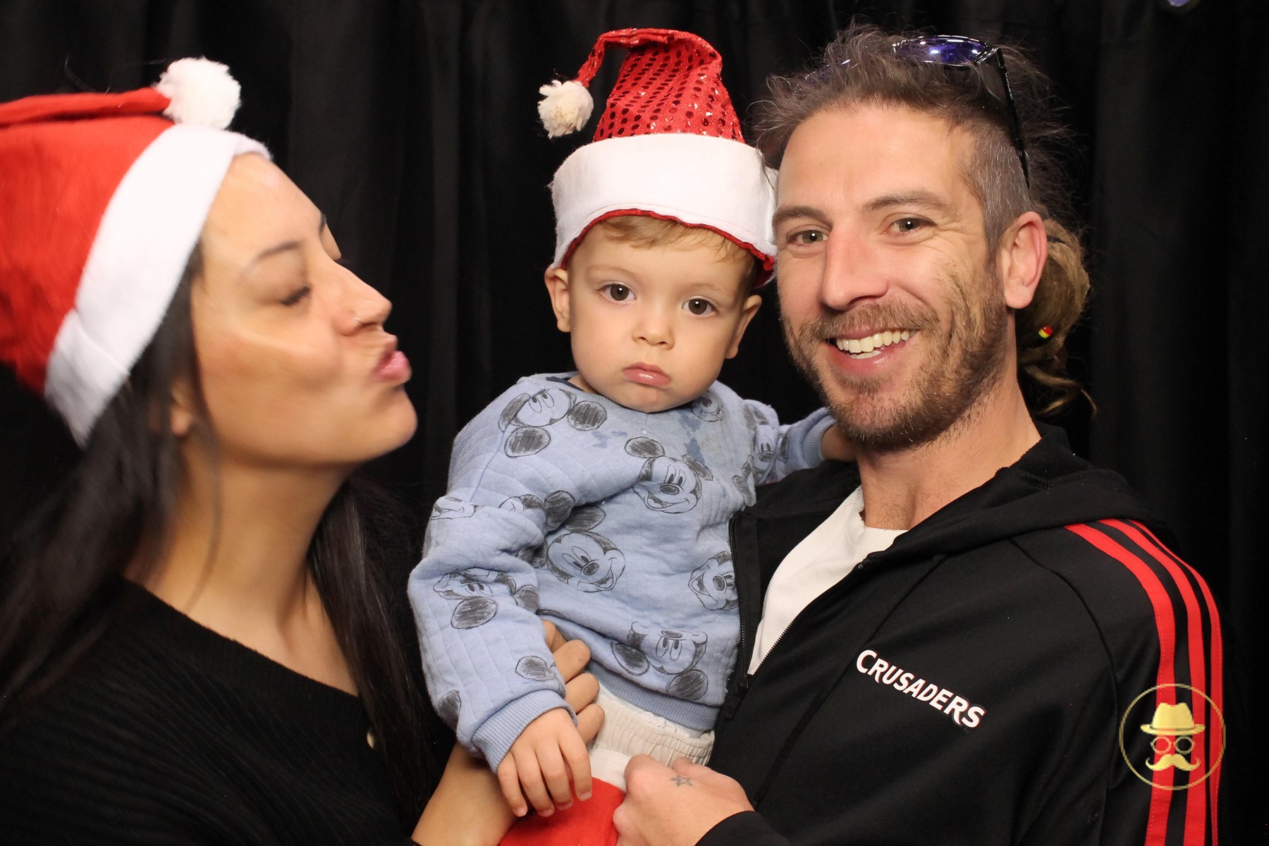 Special Children's Christmas Party | View more photos from the event at chchgallery.classicphotobooths.co.nz/u/chchcpbgallery/Special-Childrens-Christmas-Party-3