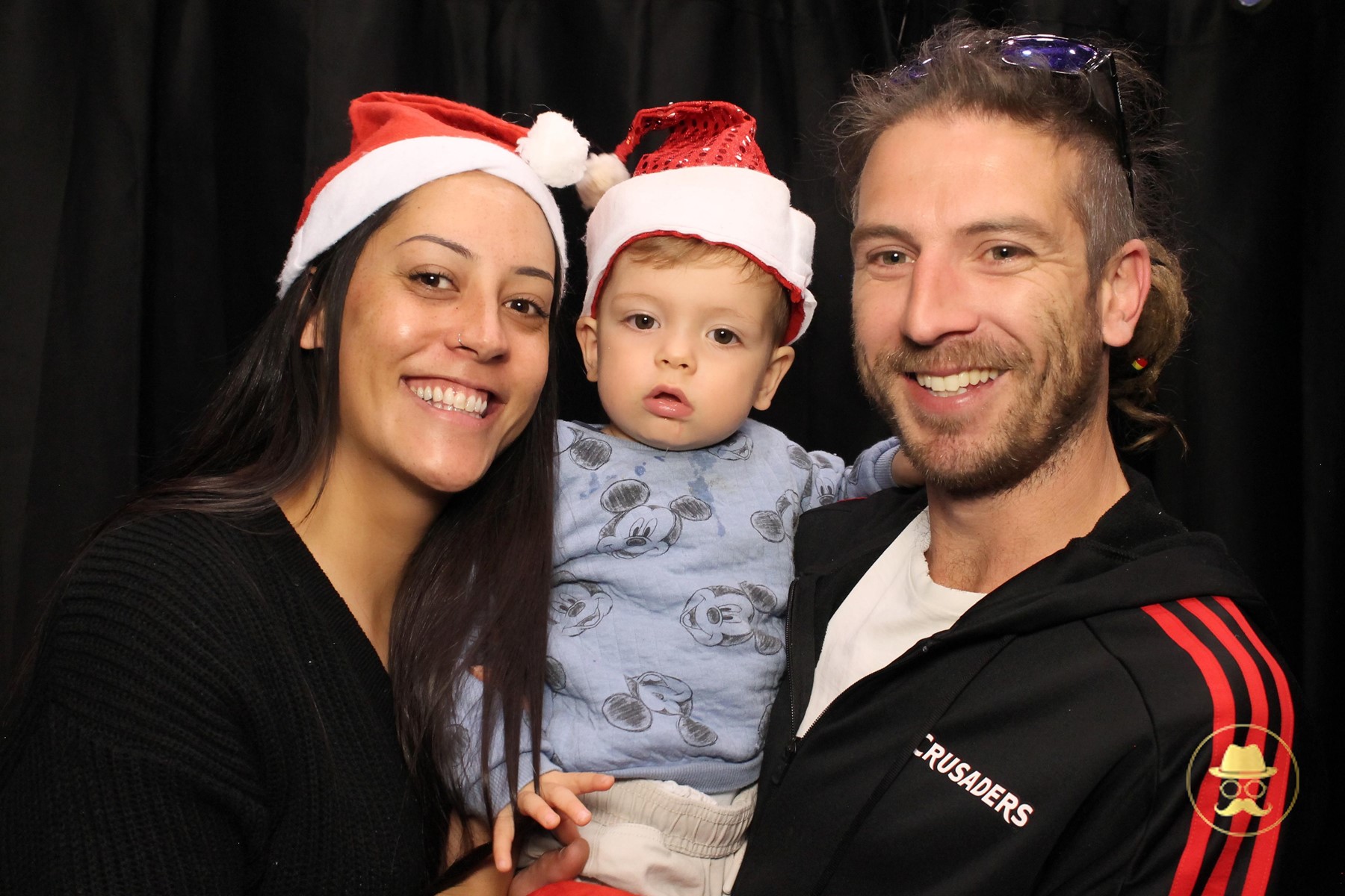 Special Children's Christmas Party | View more photos from the event at chchgallery.classicphotobooths.co.nz/u/chchcpbgallery/Special-Childrens-Christmas-Party-3