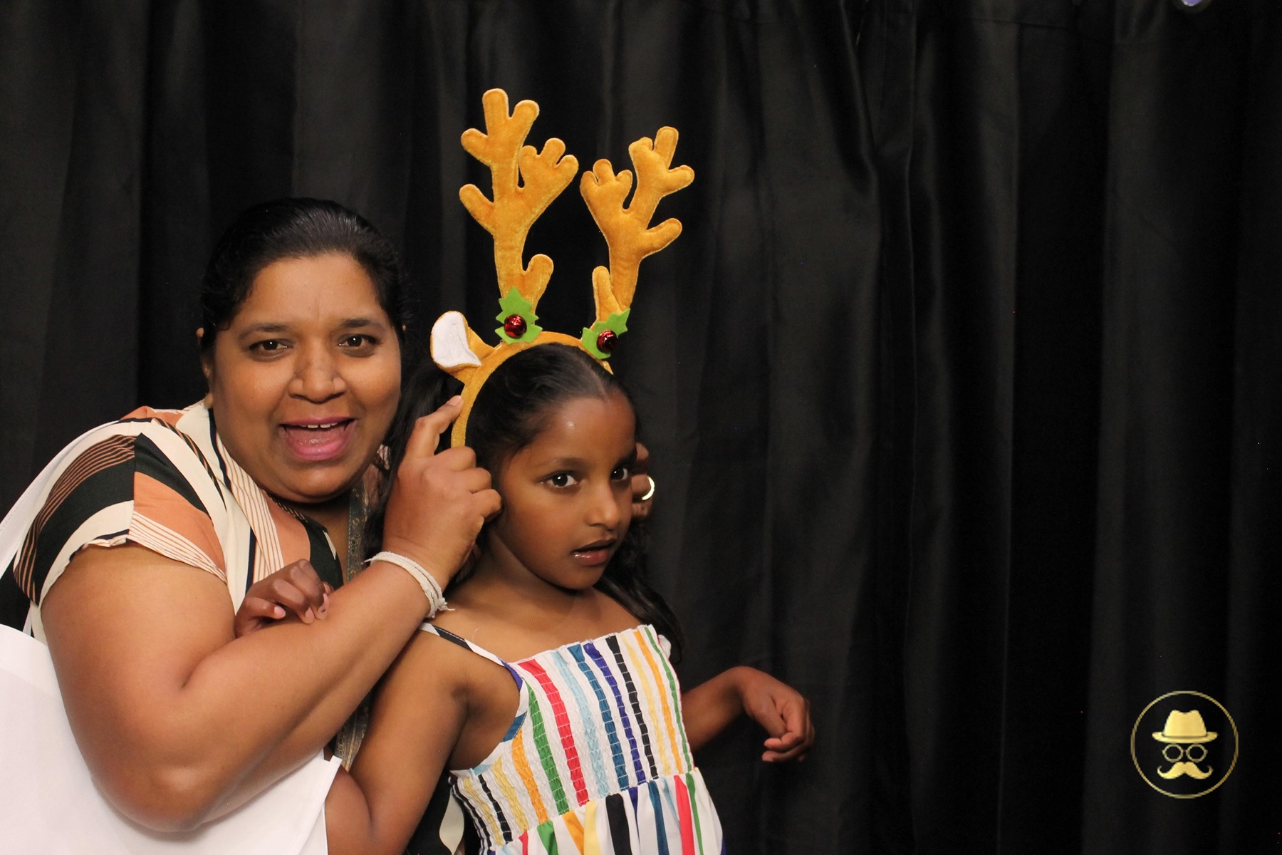 Special Children's Christmas Party | View more photos from the event at chchgallery.classicphotobooths.co.nz/u/chchcpbgallery/Special-Childrens-Christmas-Party-3