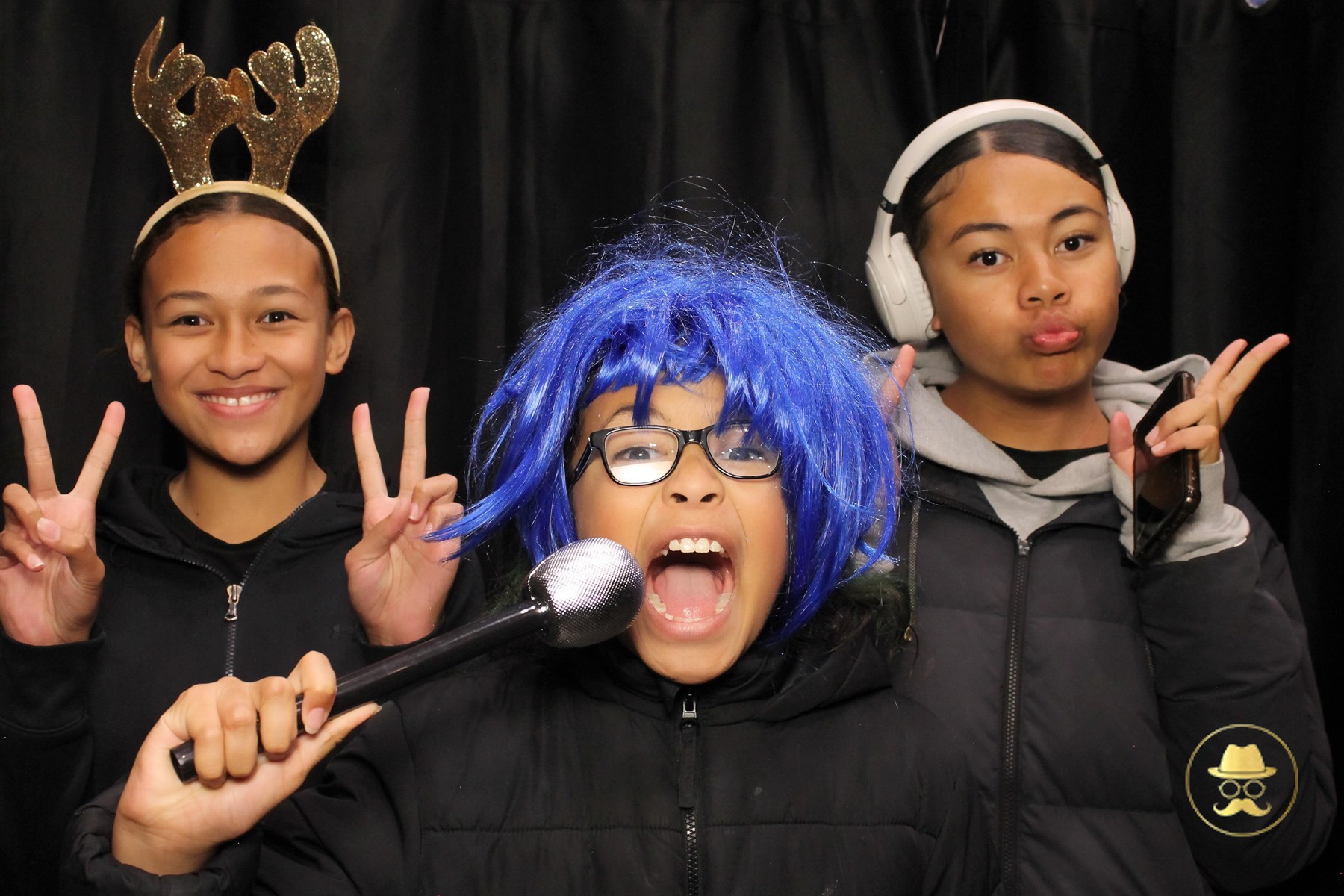 Special Children's Christmas Party | View more photos from the event at chchgallery.classicphotobooths.co.nz/u/chchcpbgallery/Special-Childrens-Christmas-Party-3