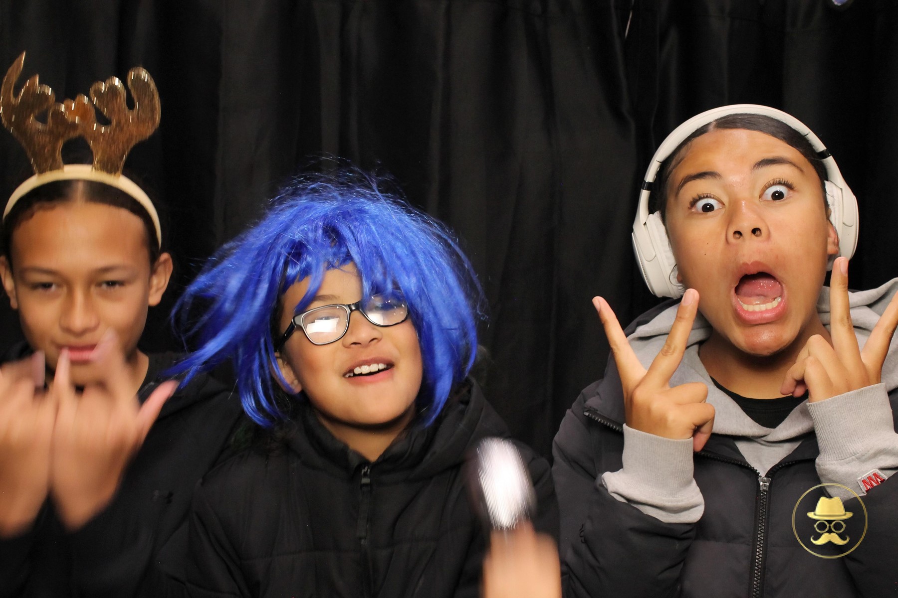 Special Children's Christmas Party | View more photos from the event at chchgallery.classicphotobooths.co.nz/u/chchcpbgallery/Special-Childrens-Christmas-Party-3