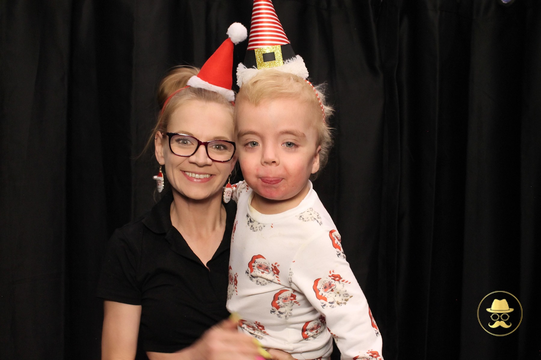 Special Children's Christmas Party | View more photos from the event at chchgallery.classicphotobooths.co.nz/u/chchcpbgallery/Special-Childrens-Christmas-Party-3