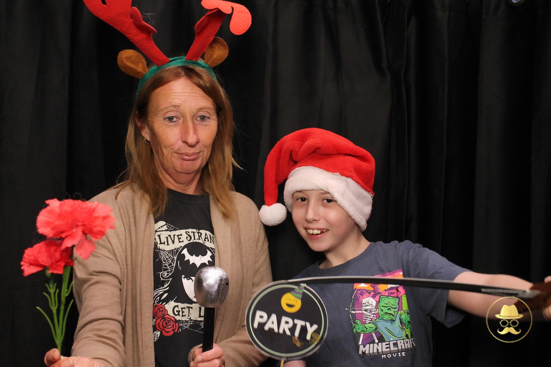 Special Children's Christmas Party | View more photos from the event at chchgallery.classicphotobooths.co.nz/u/chchcpbgallery/Special-Childrens-Christmas-Party-3