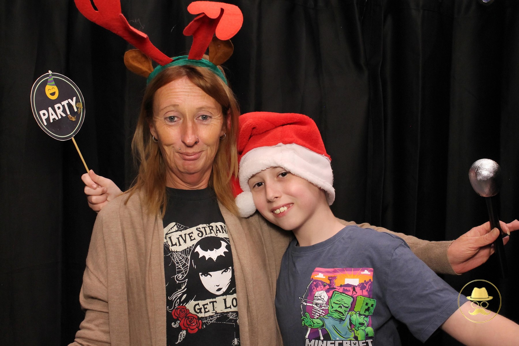 Special Children's Christmas Party | View more photos from the event at chchgallery.classicphotobooths.co.nz/u/chchcpbgallery/Special-Childrens-Christmas-Party-3