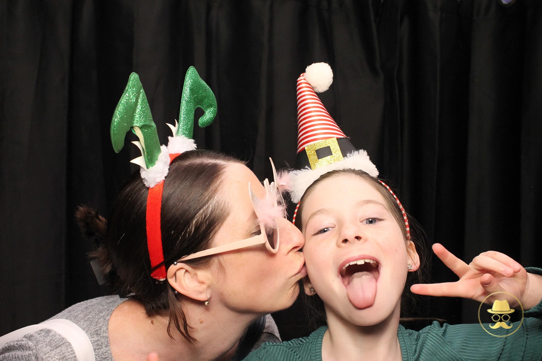 Special Children's Christmas Party | View more photos from the event at chchgallery.classicphotobooths.co.nz/u/chchcpbgallery/Special-Childrens-Christmas-Party-3