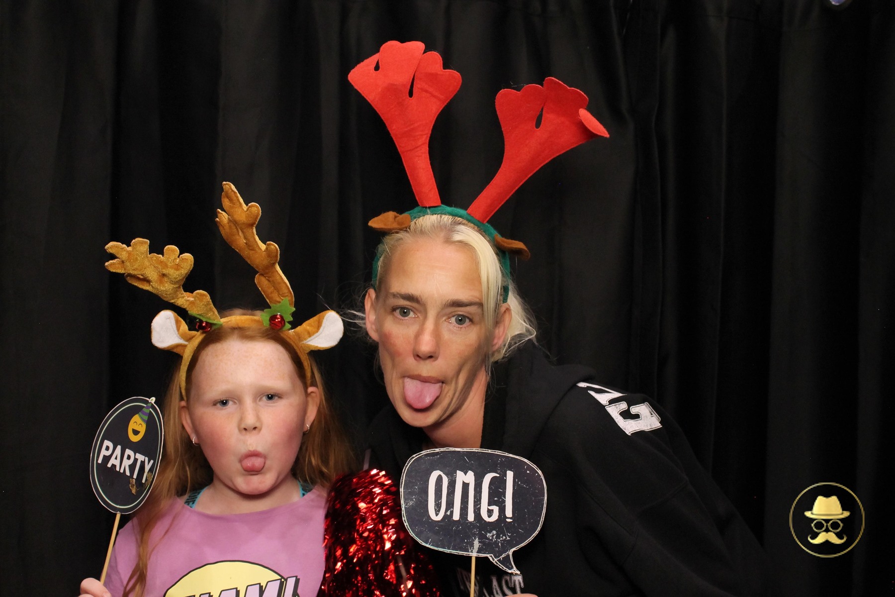 Special Children's Christmas Party | View more photos from the event at chchgallery.classicphotobooths.co.nz/u/chchcpbgallery/Special-Childrens-Christmas-Party-3