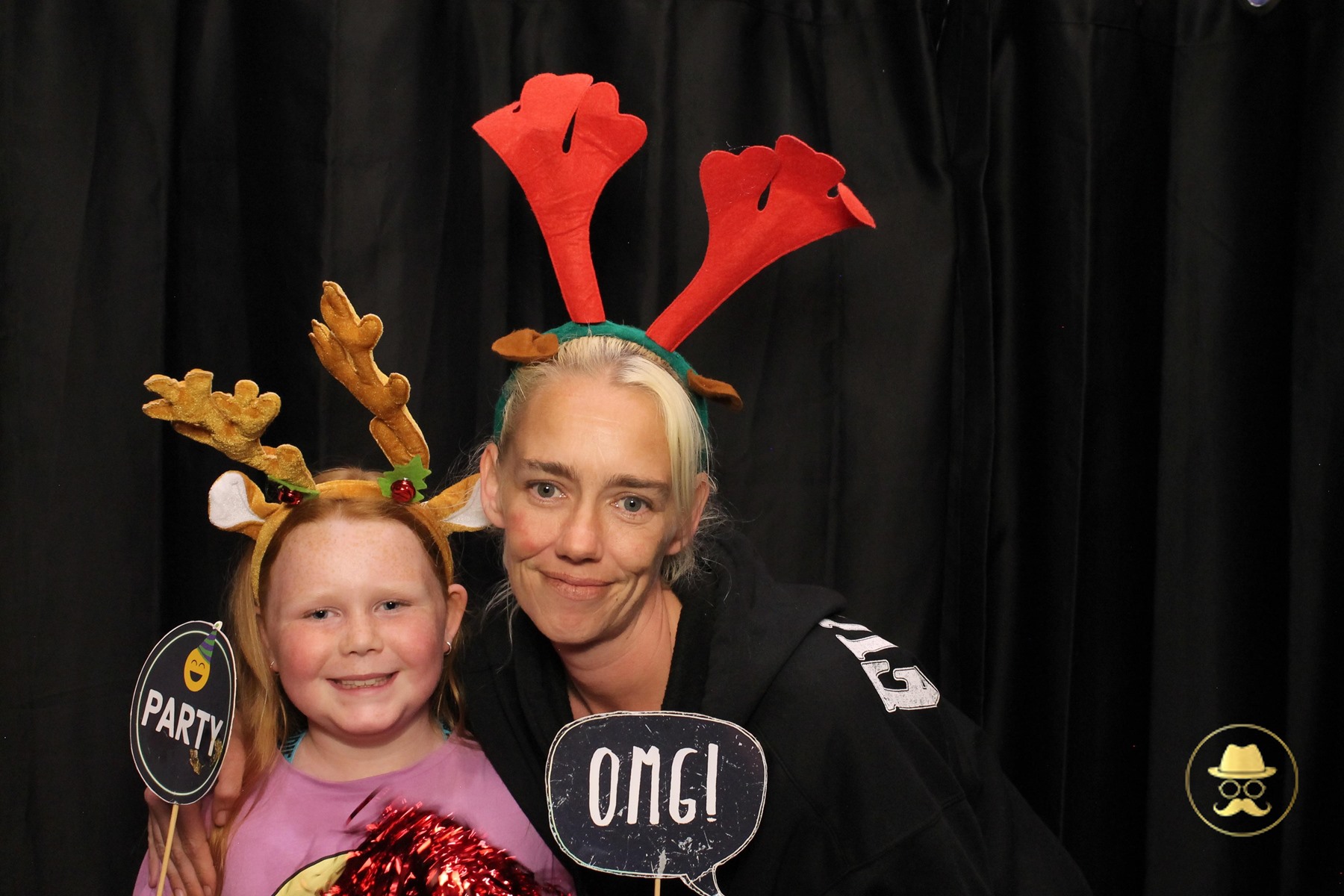 Special Children's Christmas Party | View more photos from the event at chchgallery.classicphotobooths.co.nz/u/chchcpbgallery/Special-Childrens-Christmas-Party-3