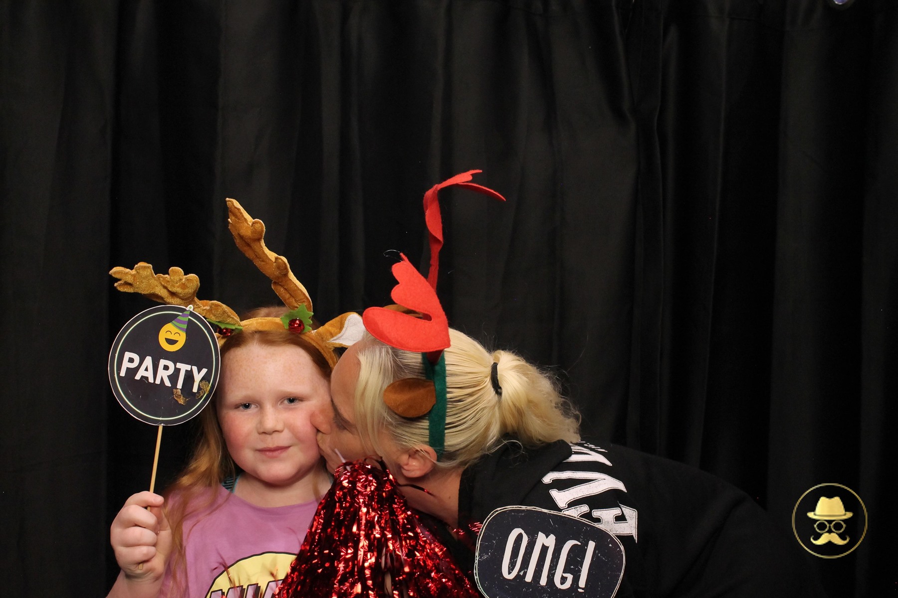 Special Children's Christmas Party | View more photos from the event at chchgallery.classicphotobooths.co.nz/u/chchcpbgallery/Special-Childrens-Christmas-Party-3