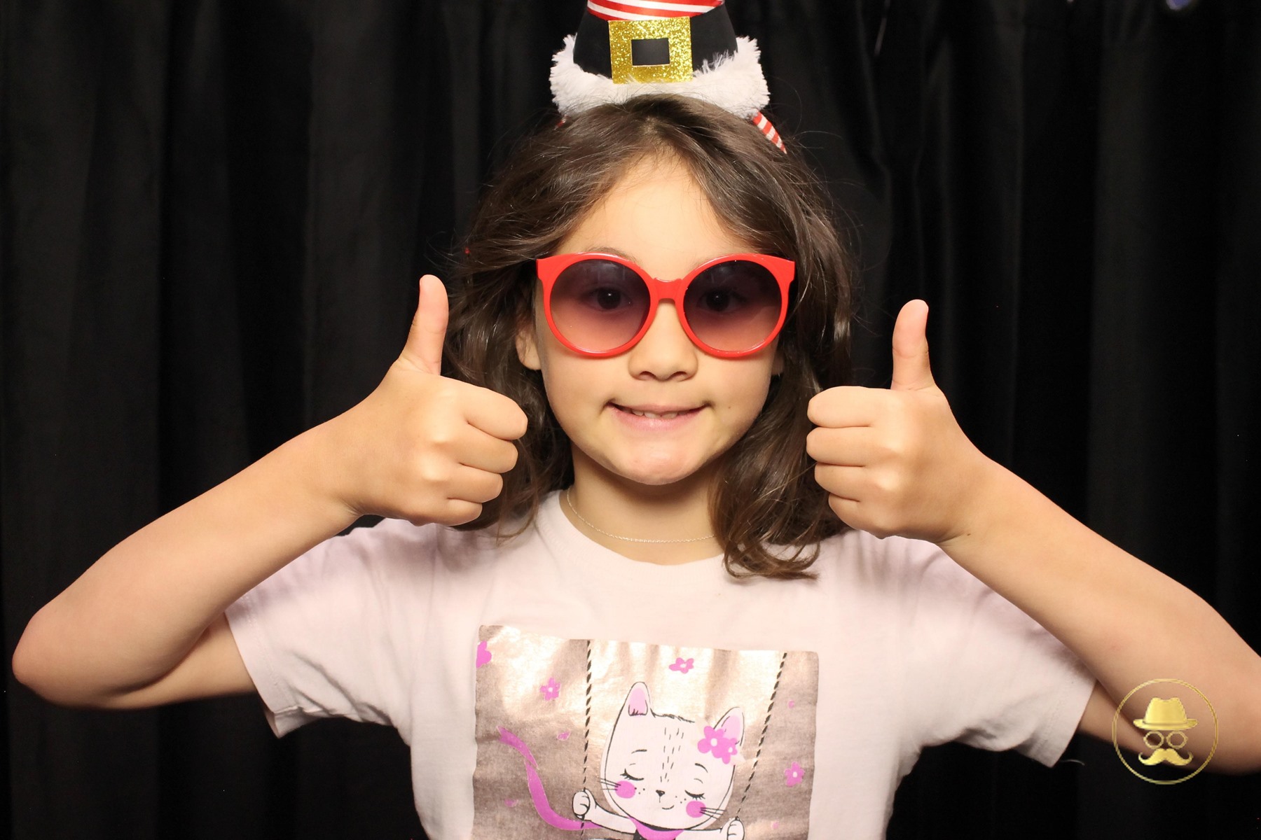 Special Children's Christmas Party | View more photos from the event at chchgallery.classicphotobooths.co.nz/u/chchcpbgallery/Special-Childrens-Christmas-Party-3