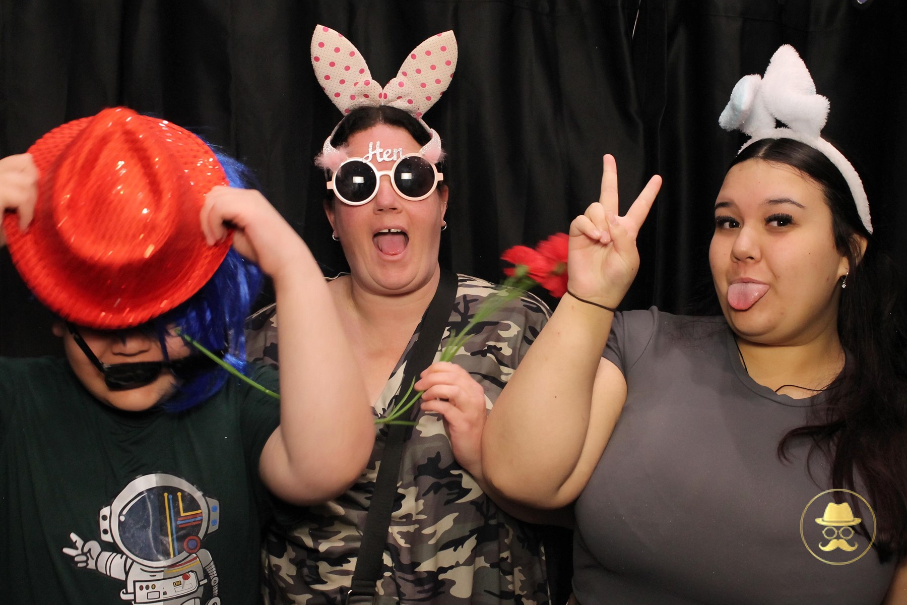 Special Children's Christmas Party | View more photos from the event at chchgallery.classicphotobooths.co.nz/u/chchcpbgallery/Special-Childrens-Christmas-Party-3