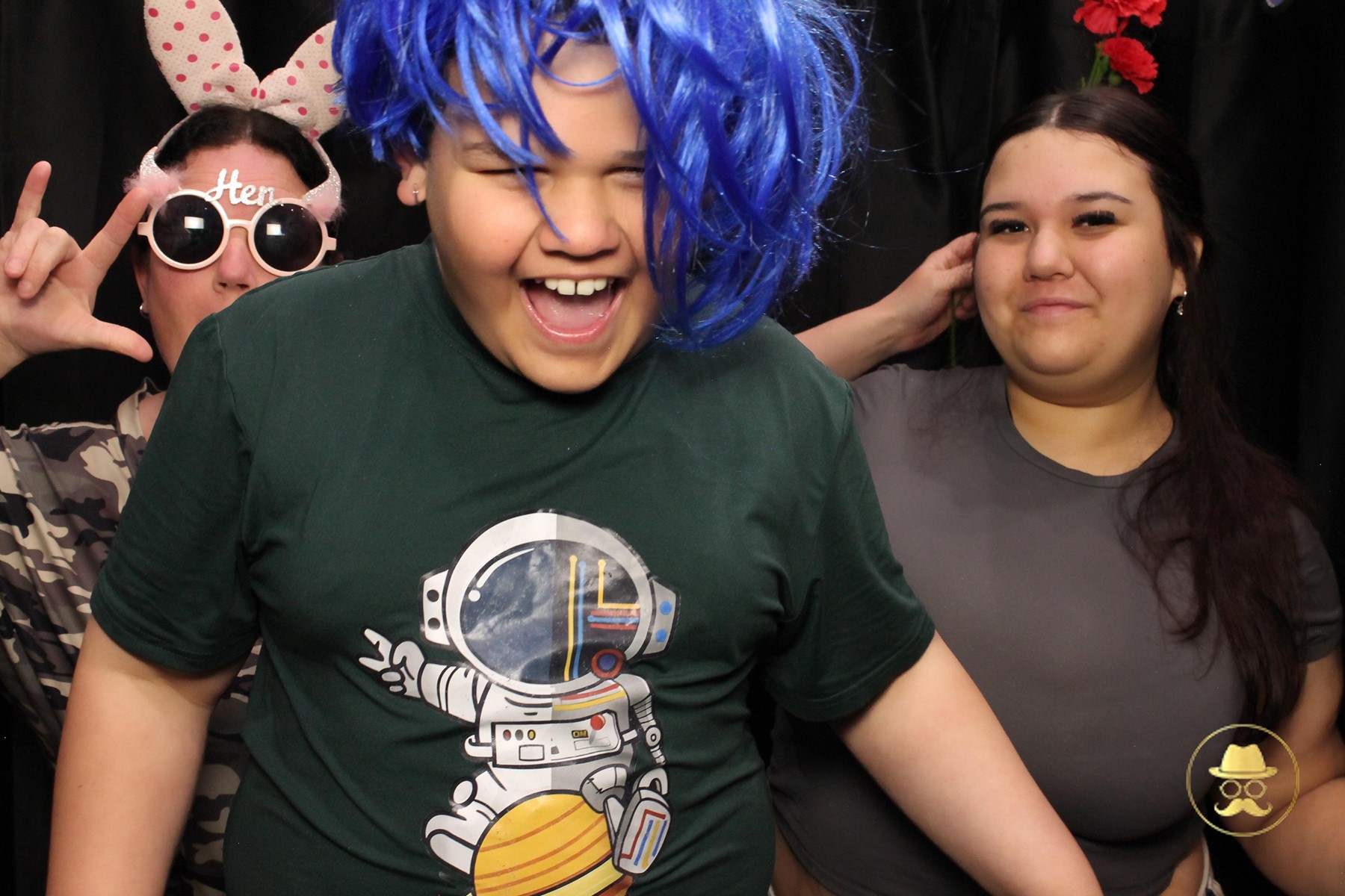 Special Children's Christmas Party | View more photos from the event at chchgallery.classicphotobooths.co.nz/u/chchcpbgallery/Special-Childrens-Christmas-Party-3