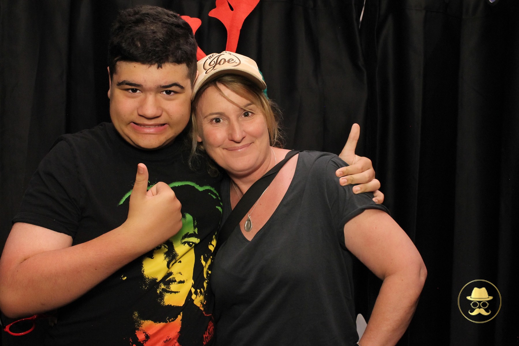 Special Children's Christmas Party | View more photos from the event at chchgallery.classicphotobooths.co.nz/u/chchcpbgallery/Special-Childrens-Christmas-Party-3