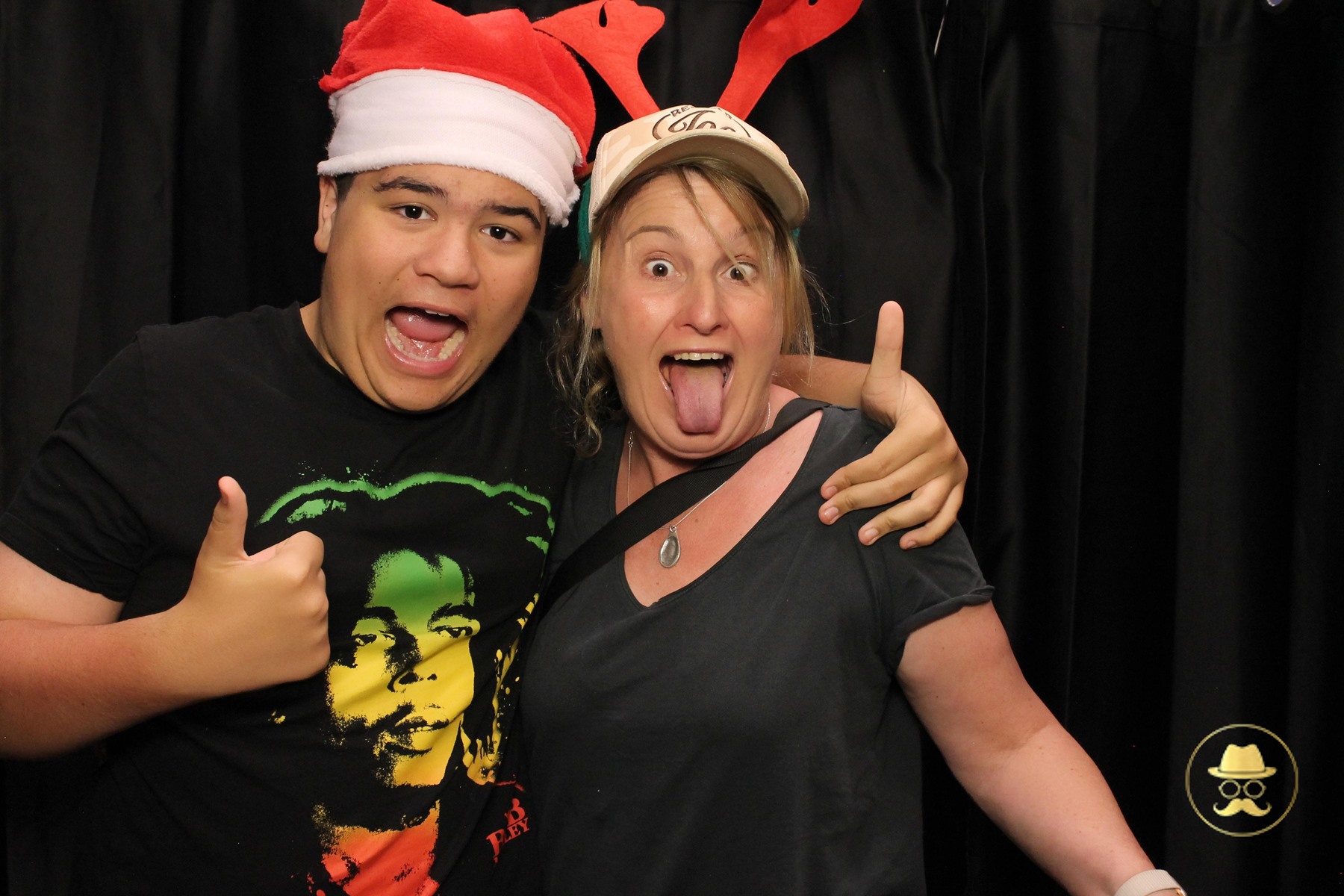 Special Children's Christmas Party | View more photos from the event at chchgallery.classicphotobooths.co.nz/u/chchcpbgallery/Special-Childrens-Christmas-Party-3