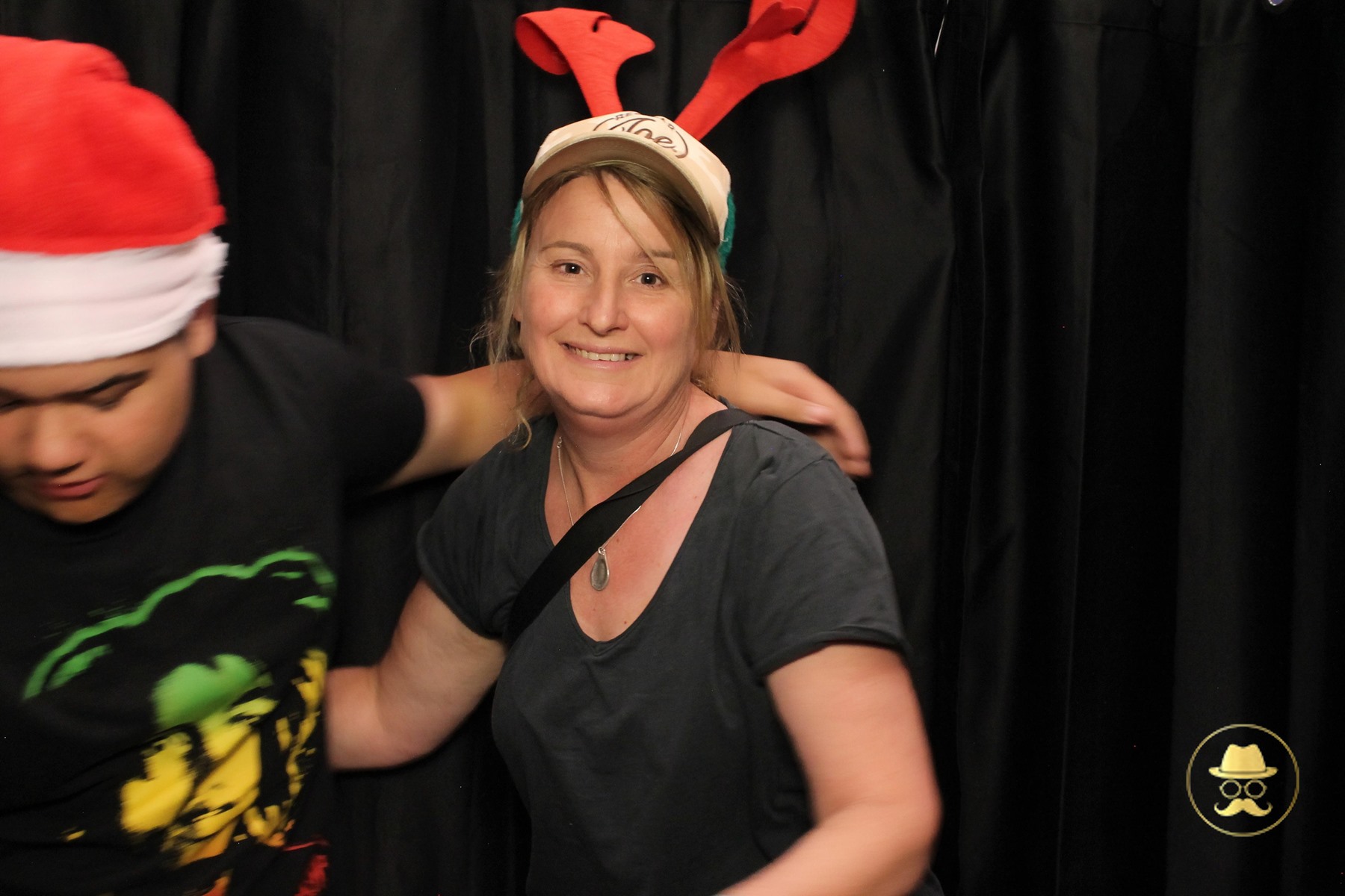 Special Children's Christmas Party | View more photos from the event at chchgallery.classicphotobooths.co.nz/u/chchcpbgallery/Special-Childrens-Christmas-Party-3