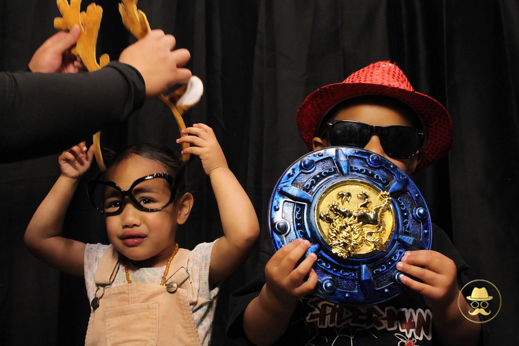 Special Children's Christmas Party | View more photos from the event at chchgallery.classicphotobooths.co.nz/u/chchcpbgallery/Special-Childrens-Christmas-Party-3